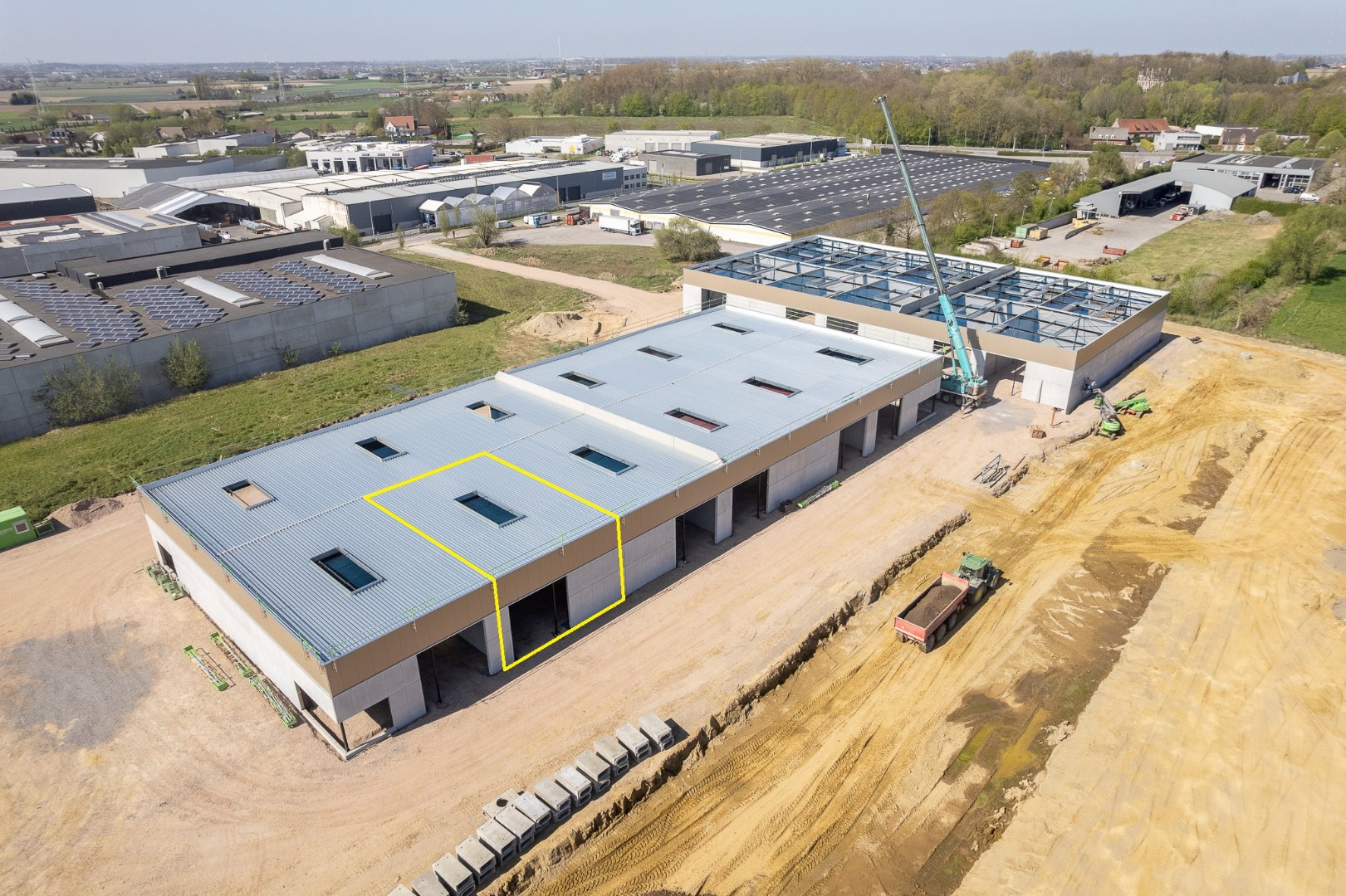 Verhuur - Tielt