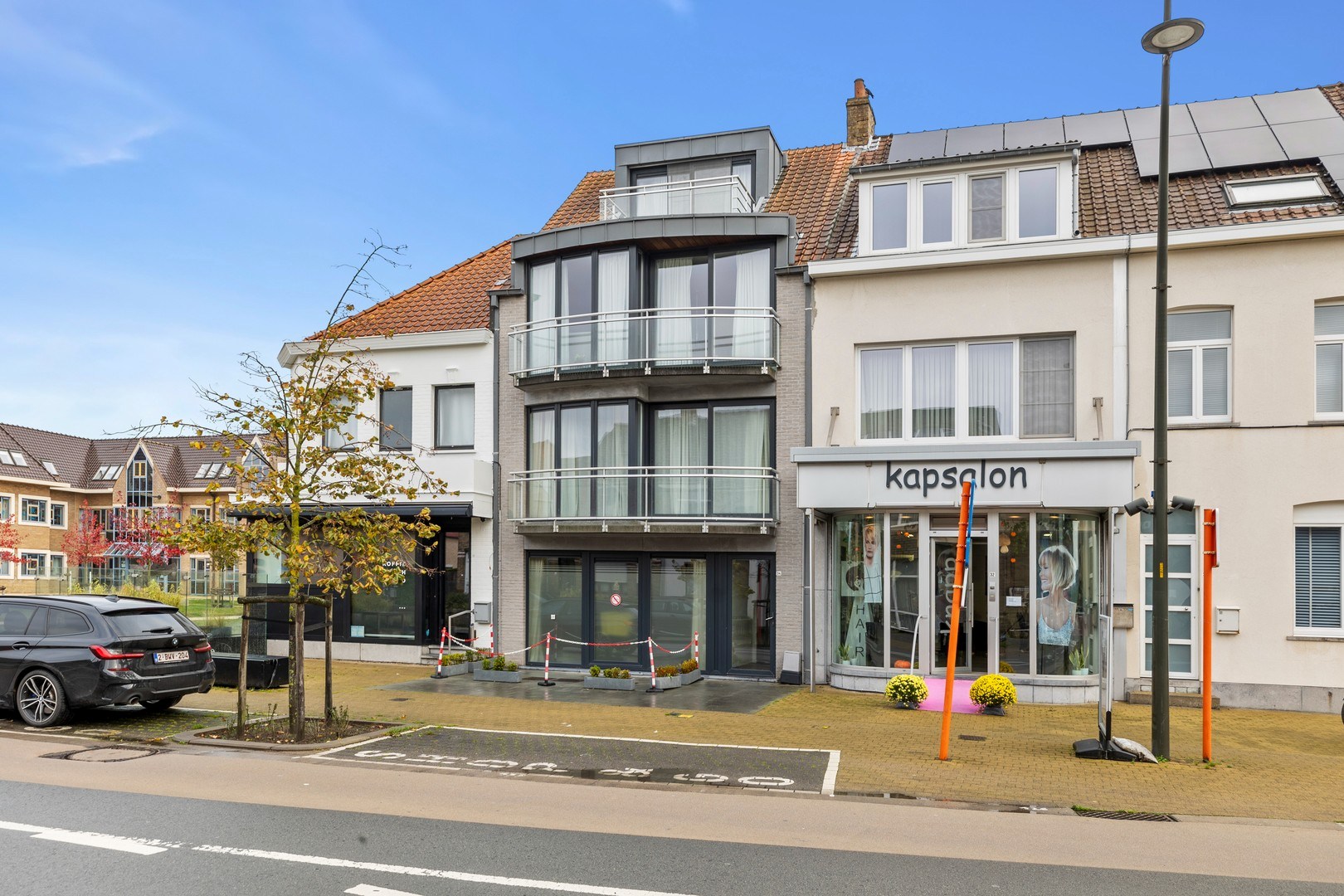 Verhuur - Koksijde