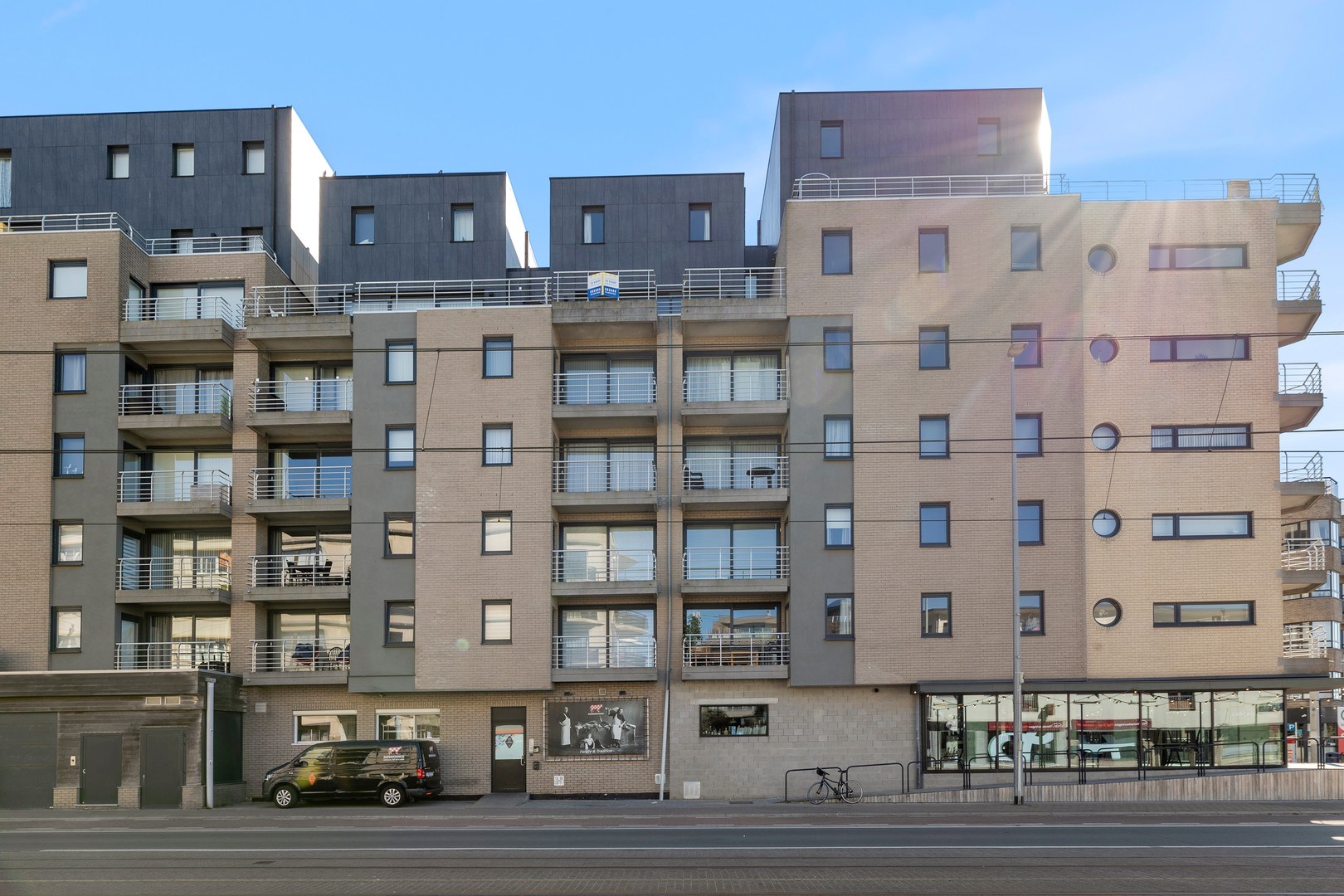 Verhuur - Sint-Idesbald