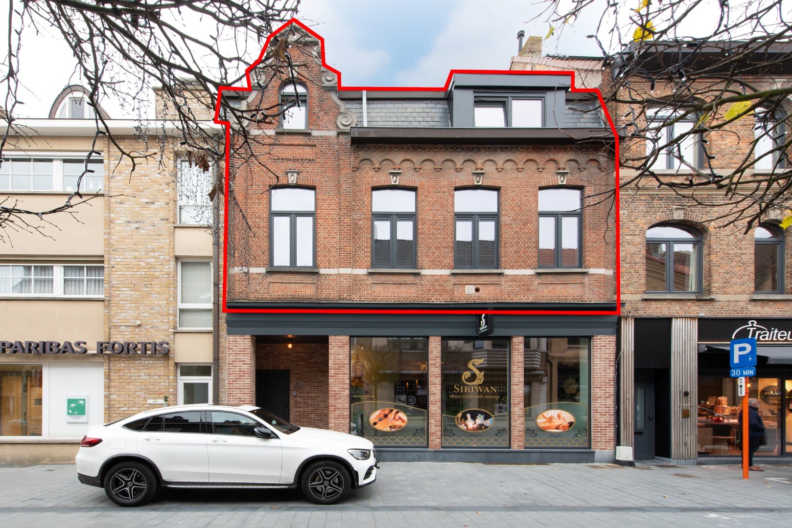 Verhuur - Nieuwpoort