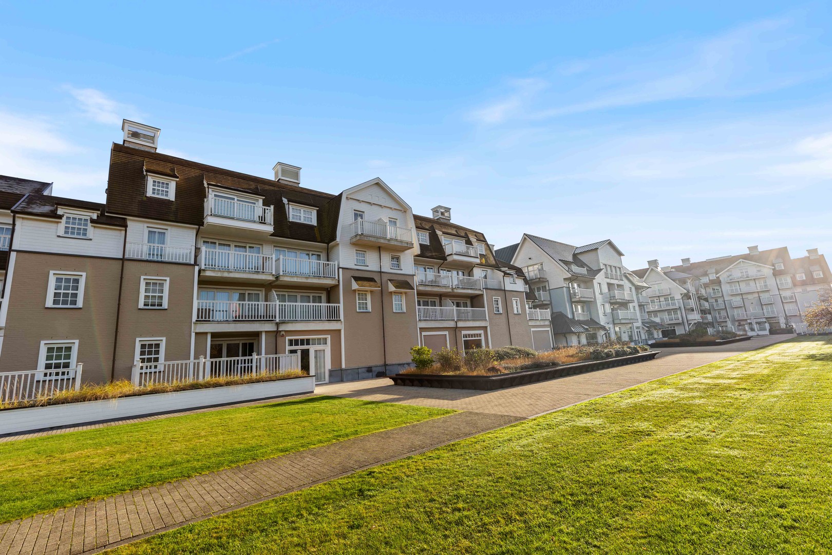 Verhuur - Nieuwpoort