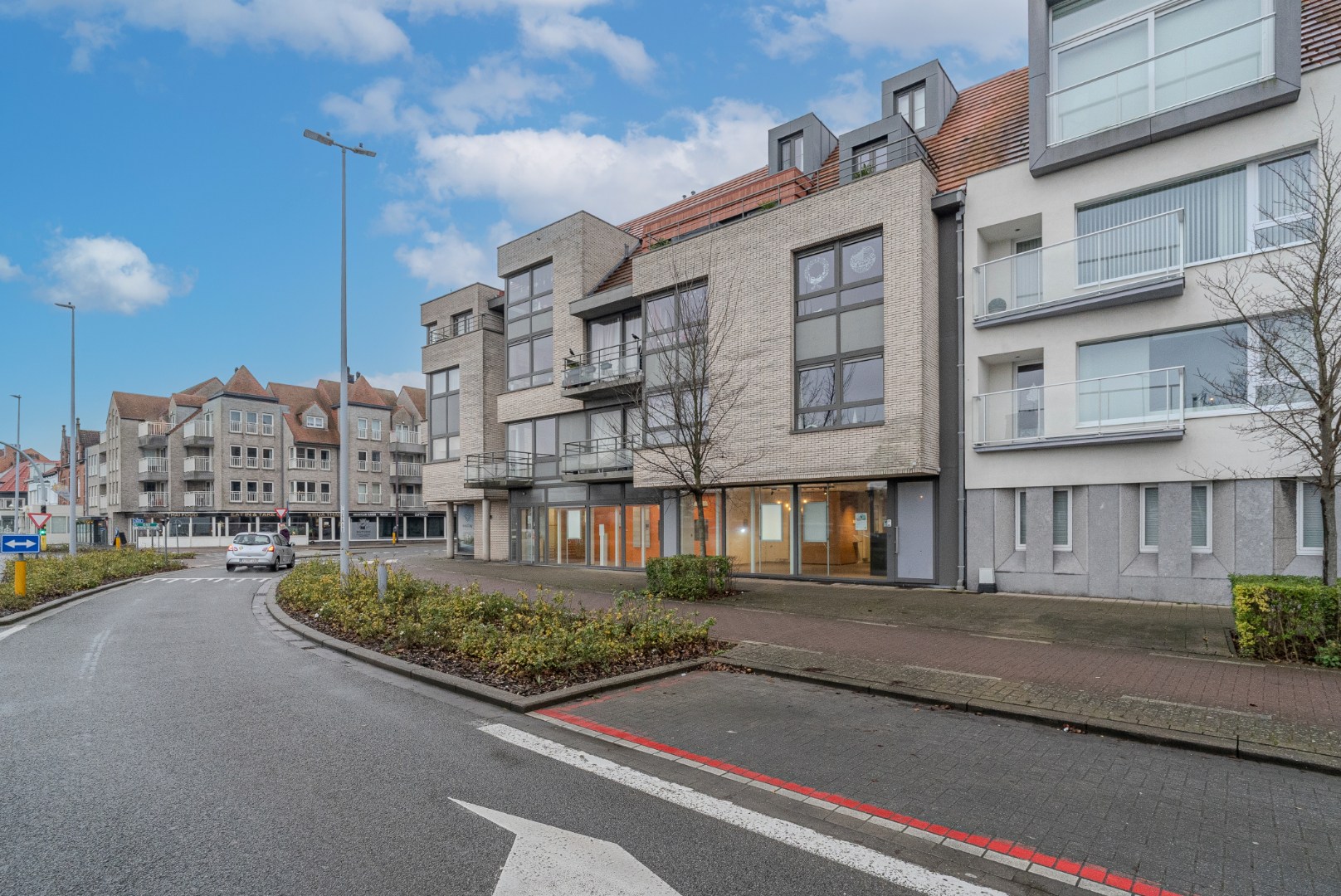 Verhuur - Nieuwpoort