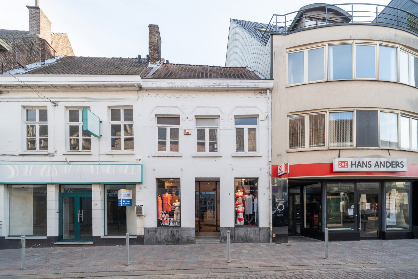 Verkoop - Tielt