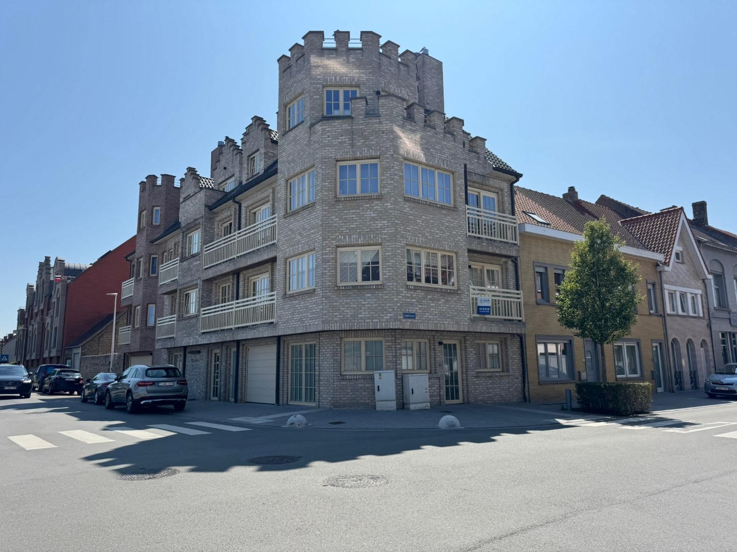 Verhuur - Nieuwpoort