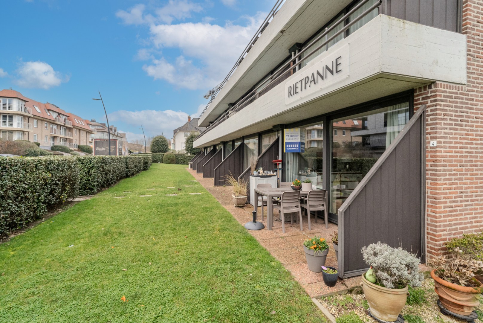 Verkoop - Sint-Idesbald