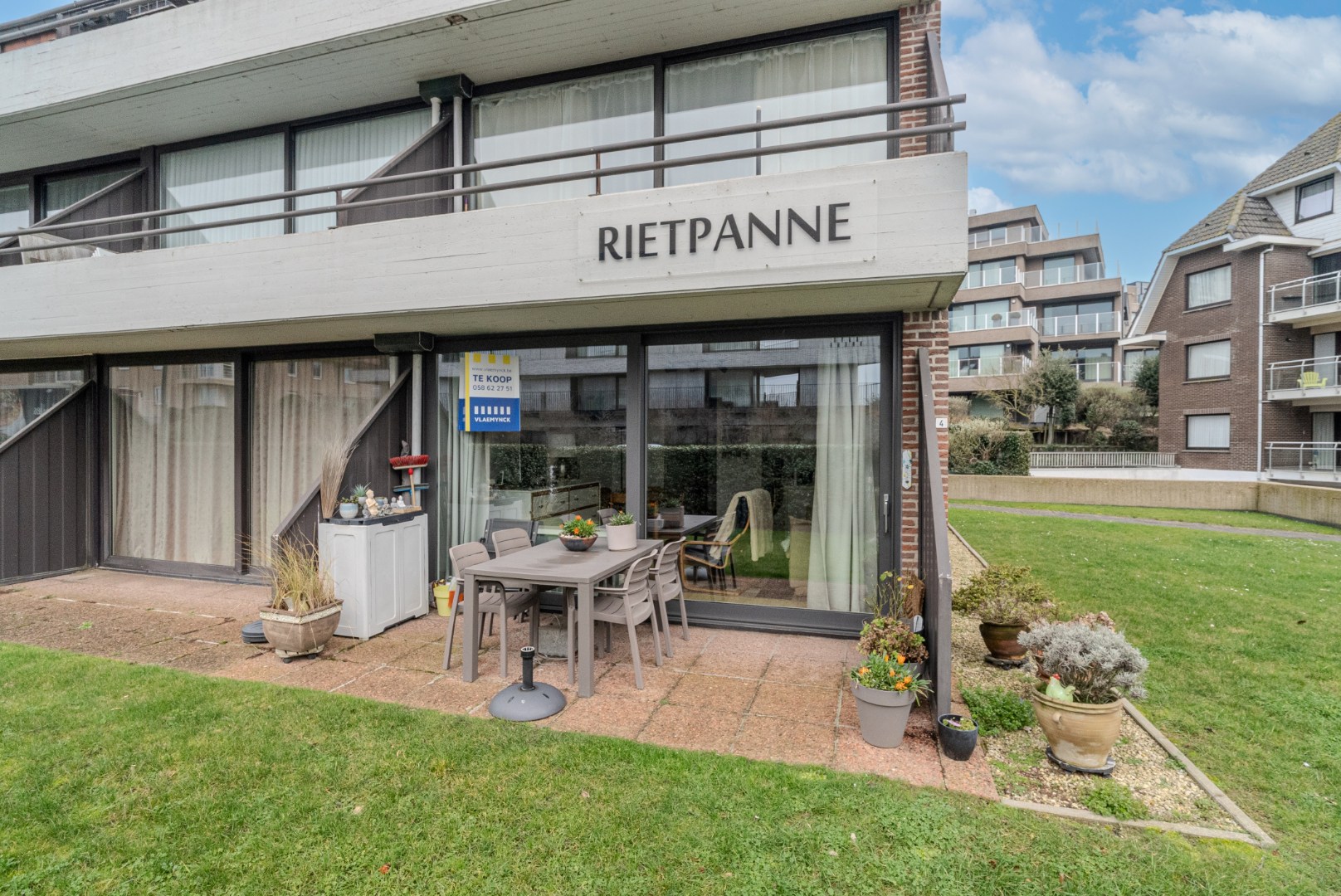 Verkoop - Sint-Idesbald