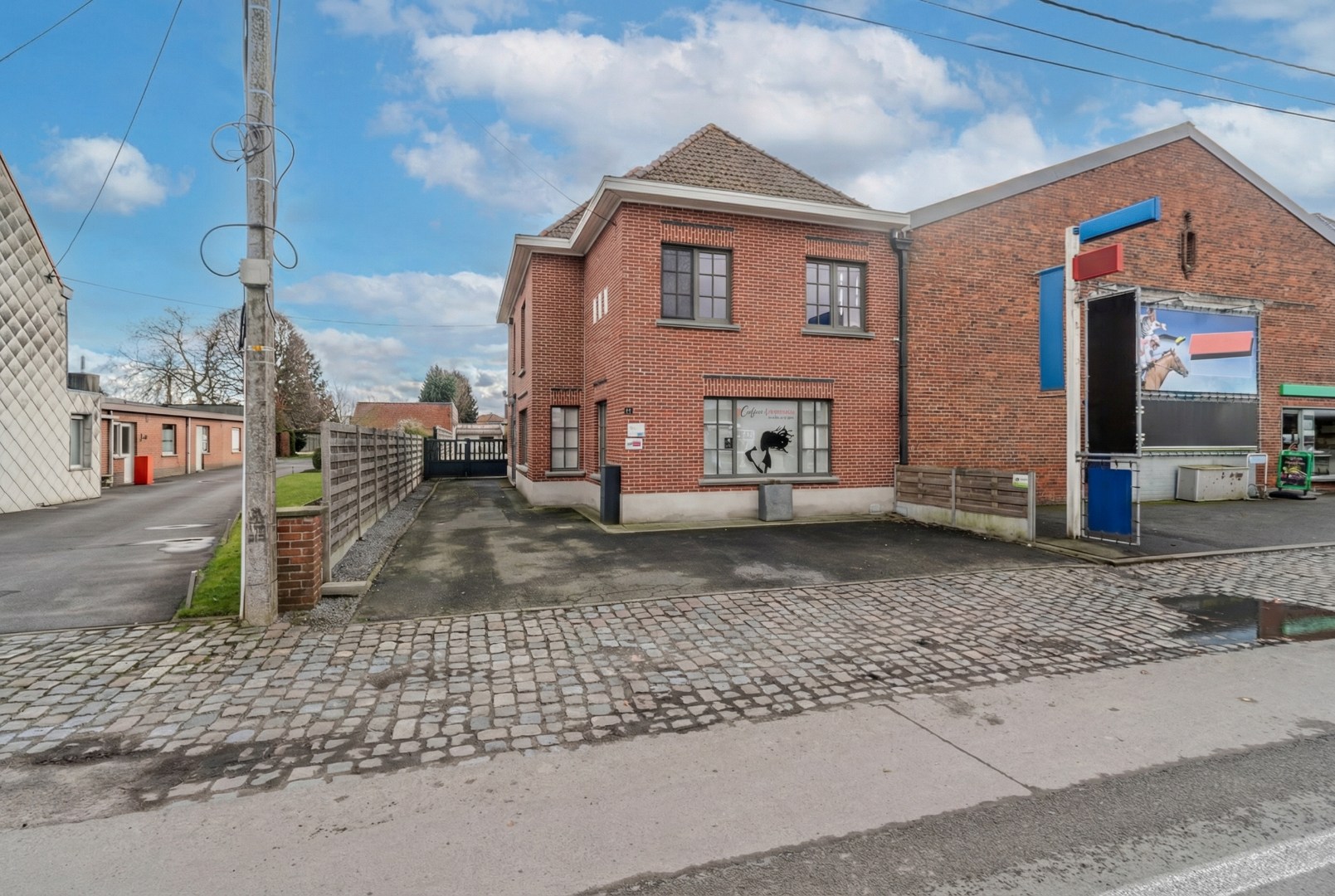 Verkoop - Oostrozebeke