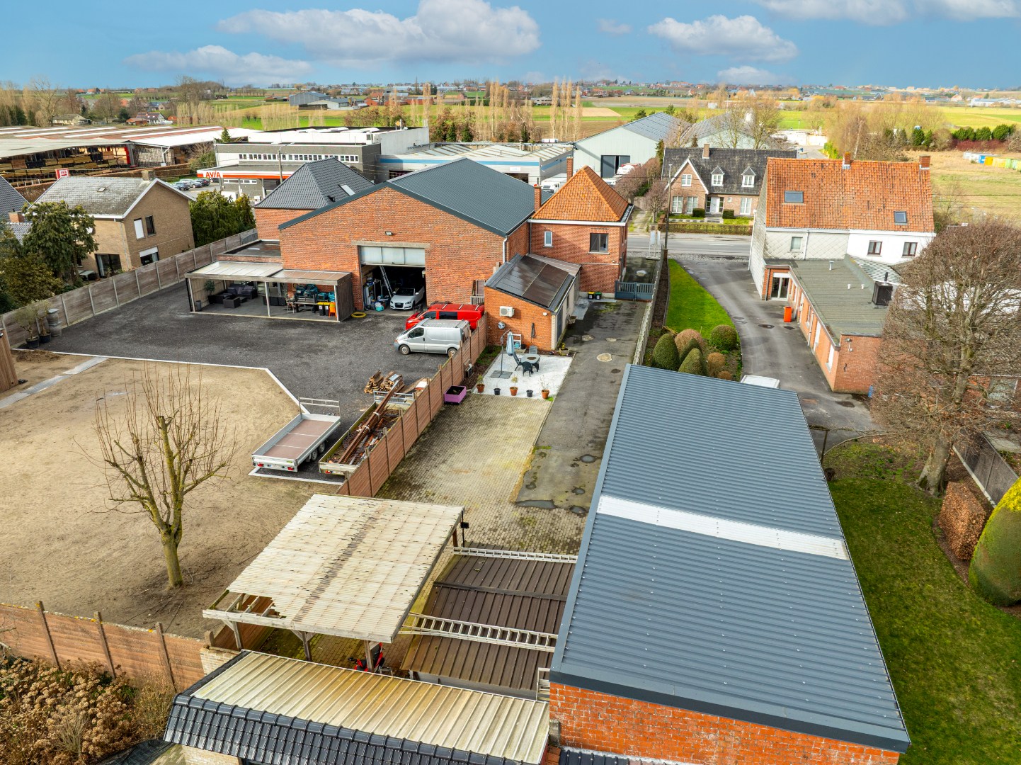 Verkoop - Oostrozebeke