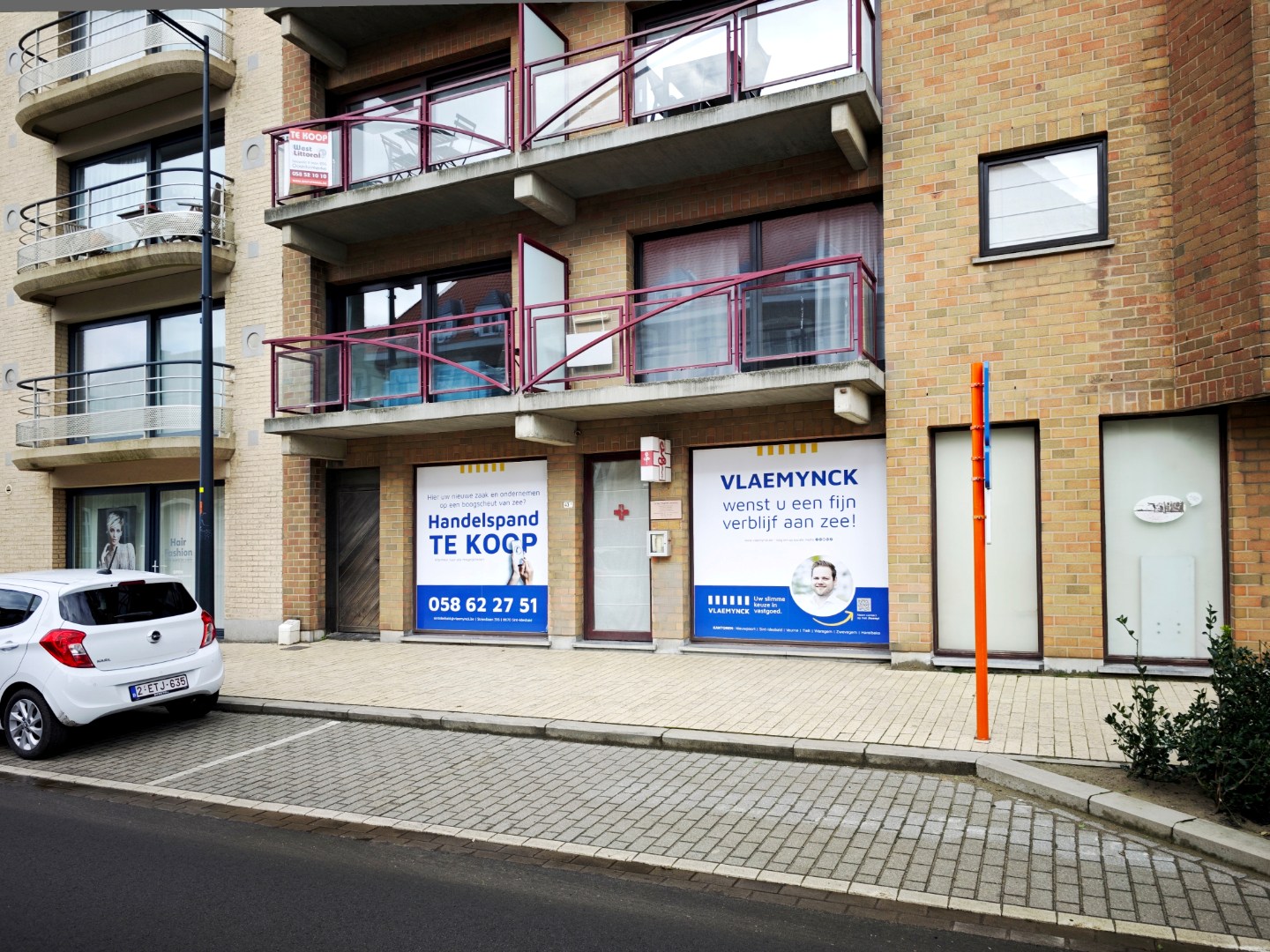 Verhuur - Oostduinkerke