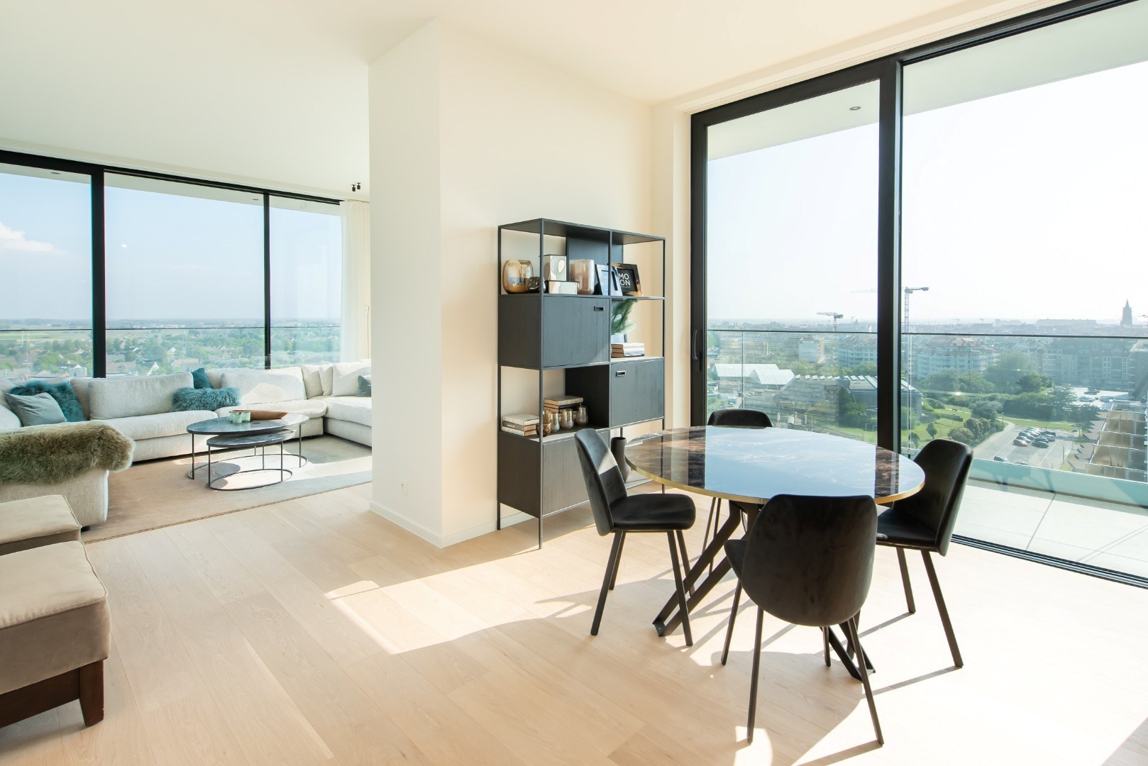 Verhuur - Blankenberge