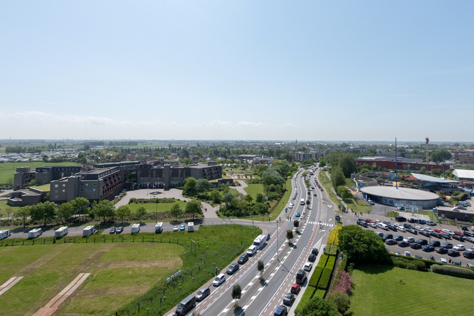 Verhuur - Blankenberge