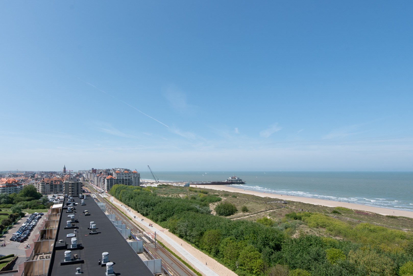 Verhuur - Blankenberge