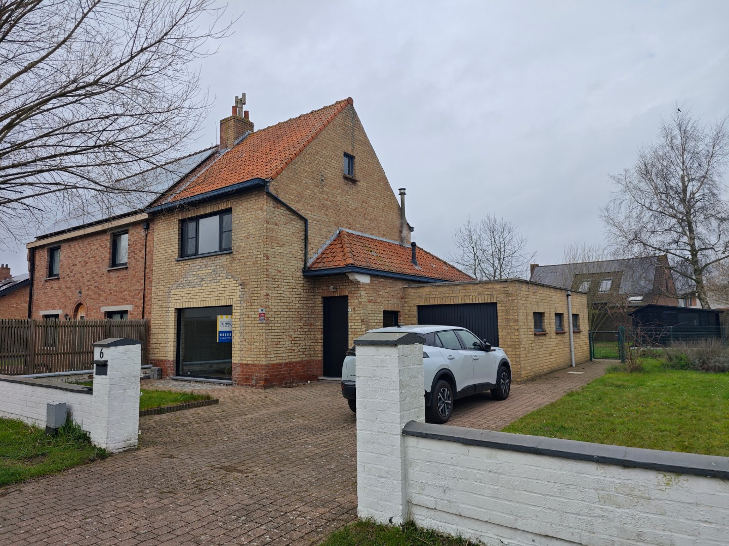 Verhuur - Sint-Idesbald