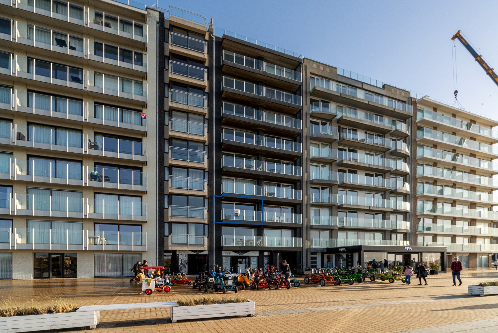 Verkoop - Nieuwpoort