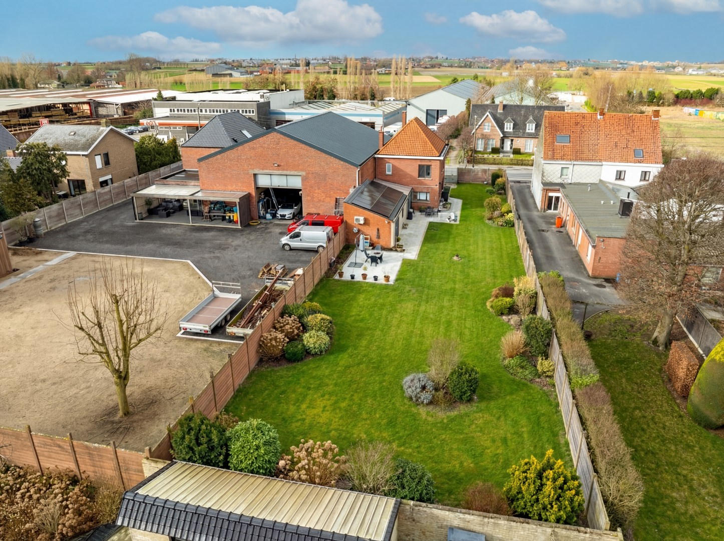 Verkoop - Oostrozebeke