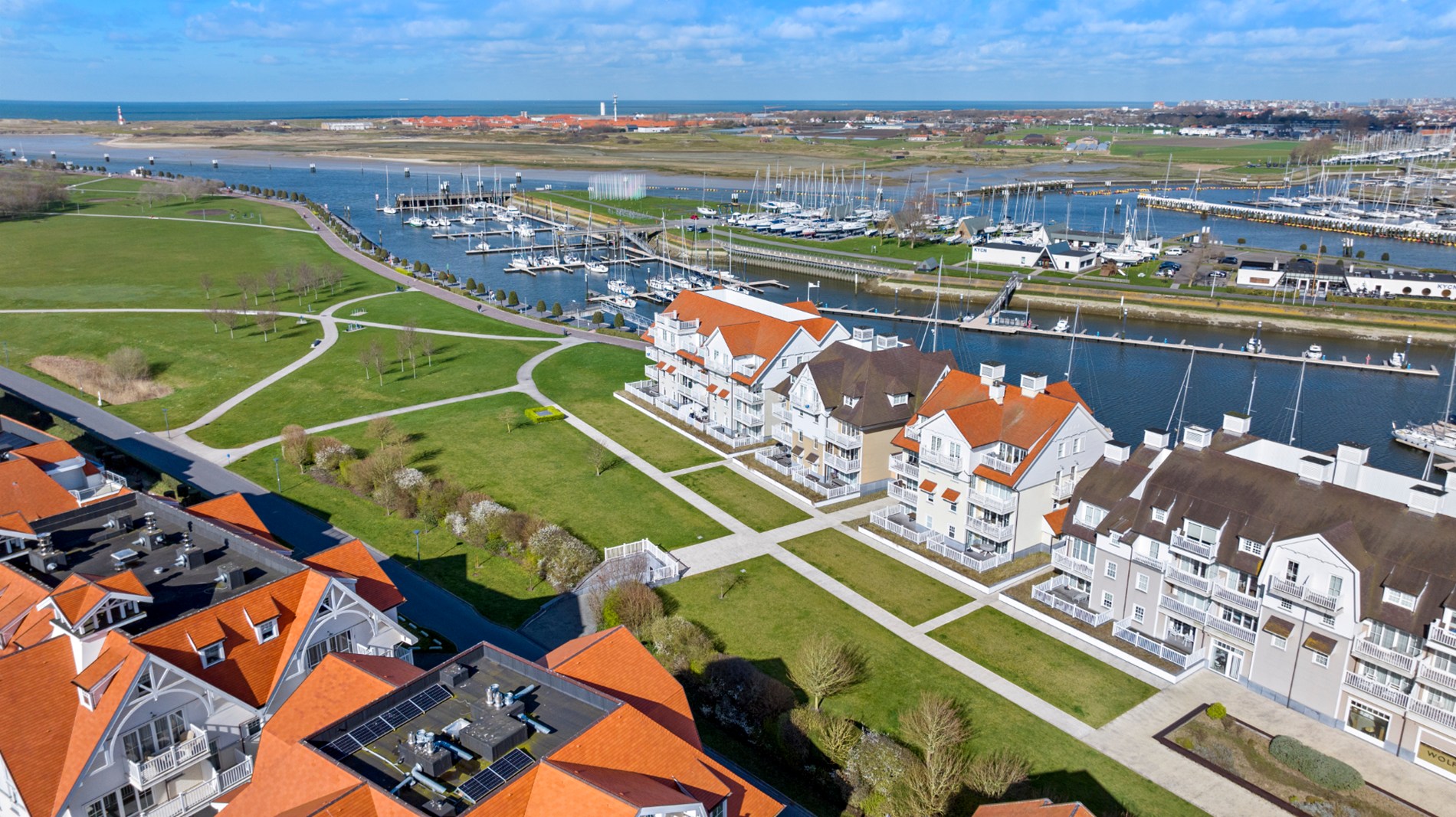 Verkoop - Nieuwpoort