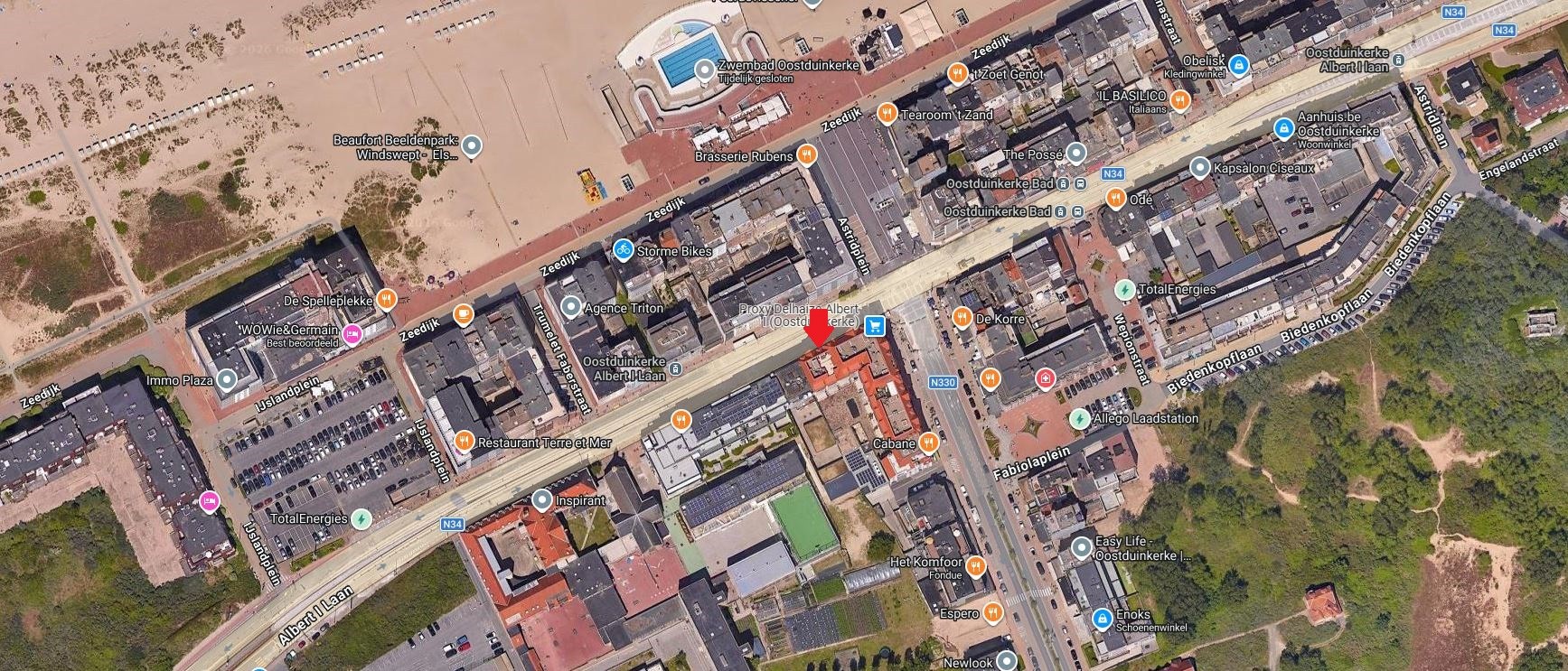 Verkoop - Oostduinkerke