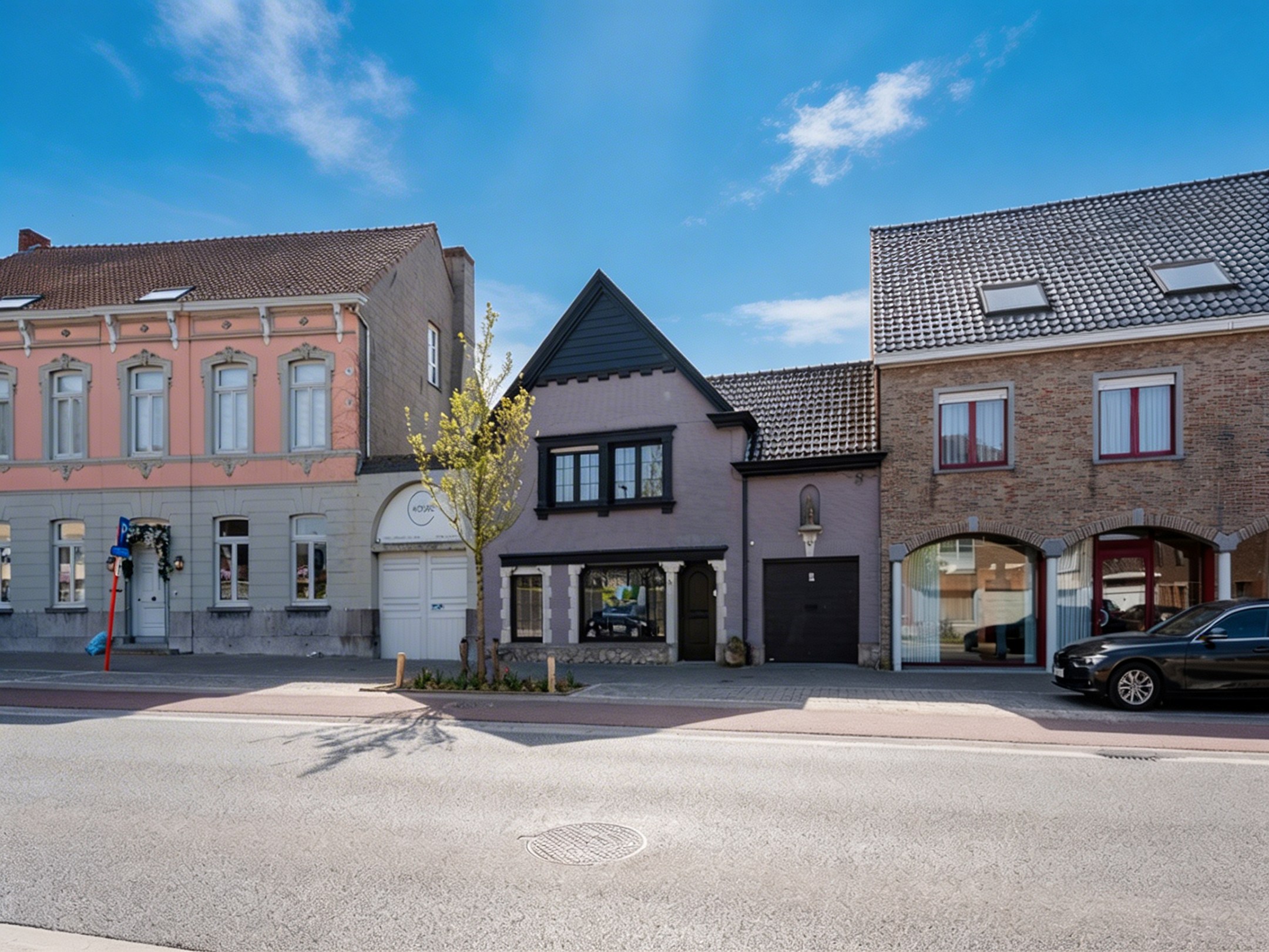 Verkoop - Oostrozebeke