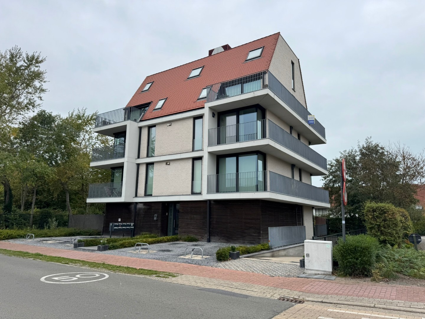 Verhuur - Nieuwpoort