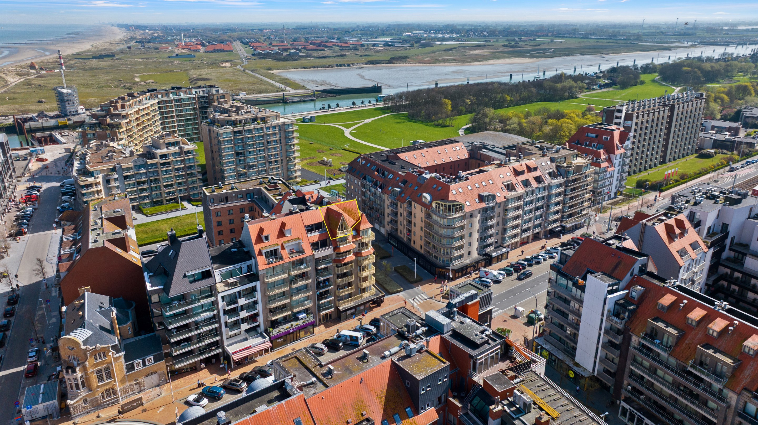 Verkoop - Nieuwpoort