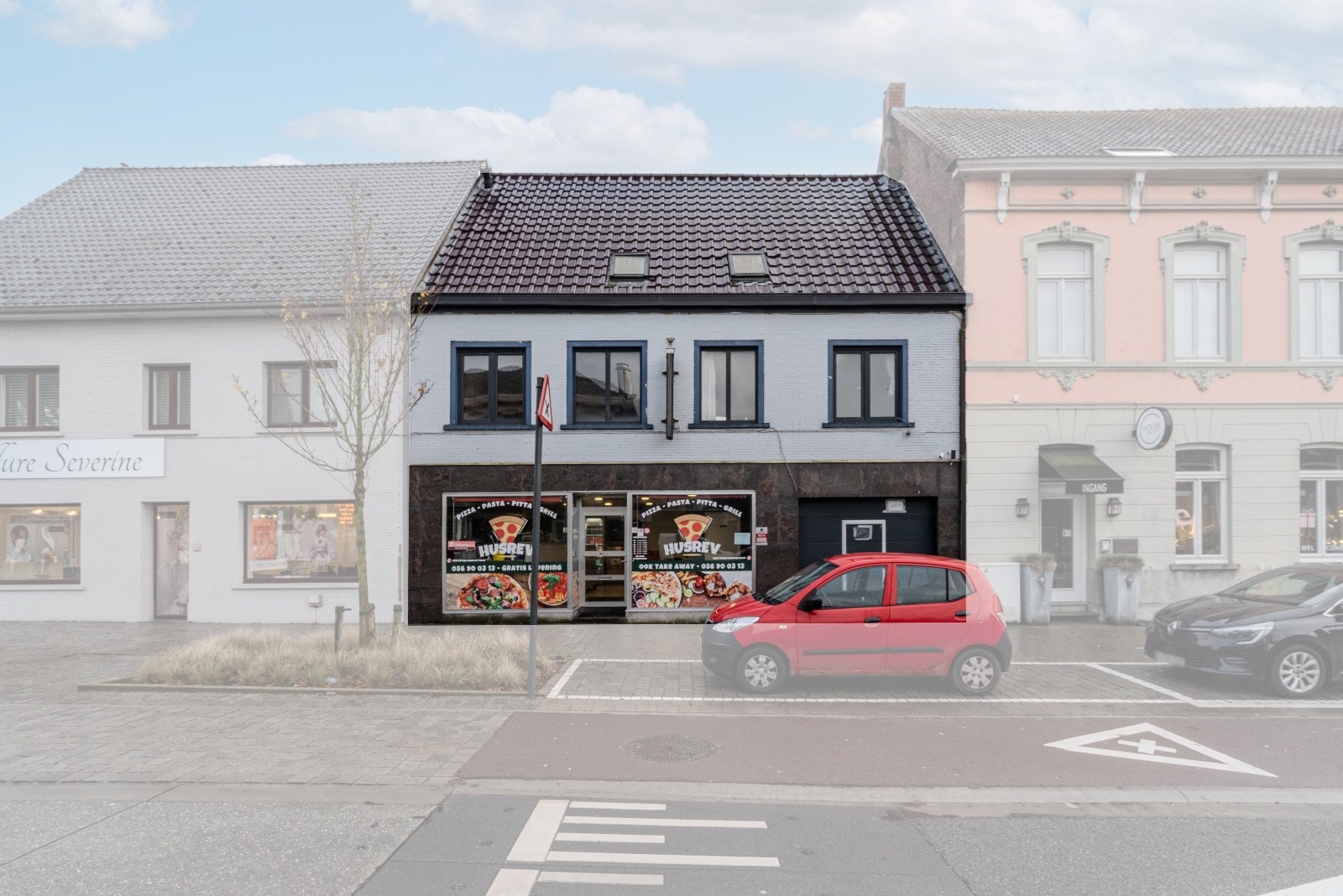 Verkoop - Oostrozebeke