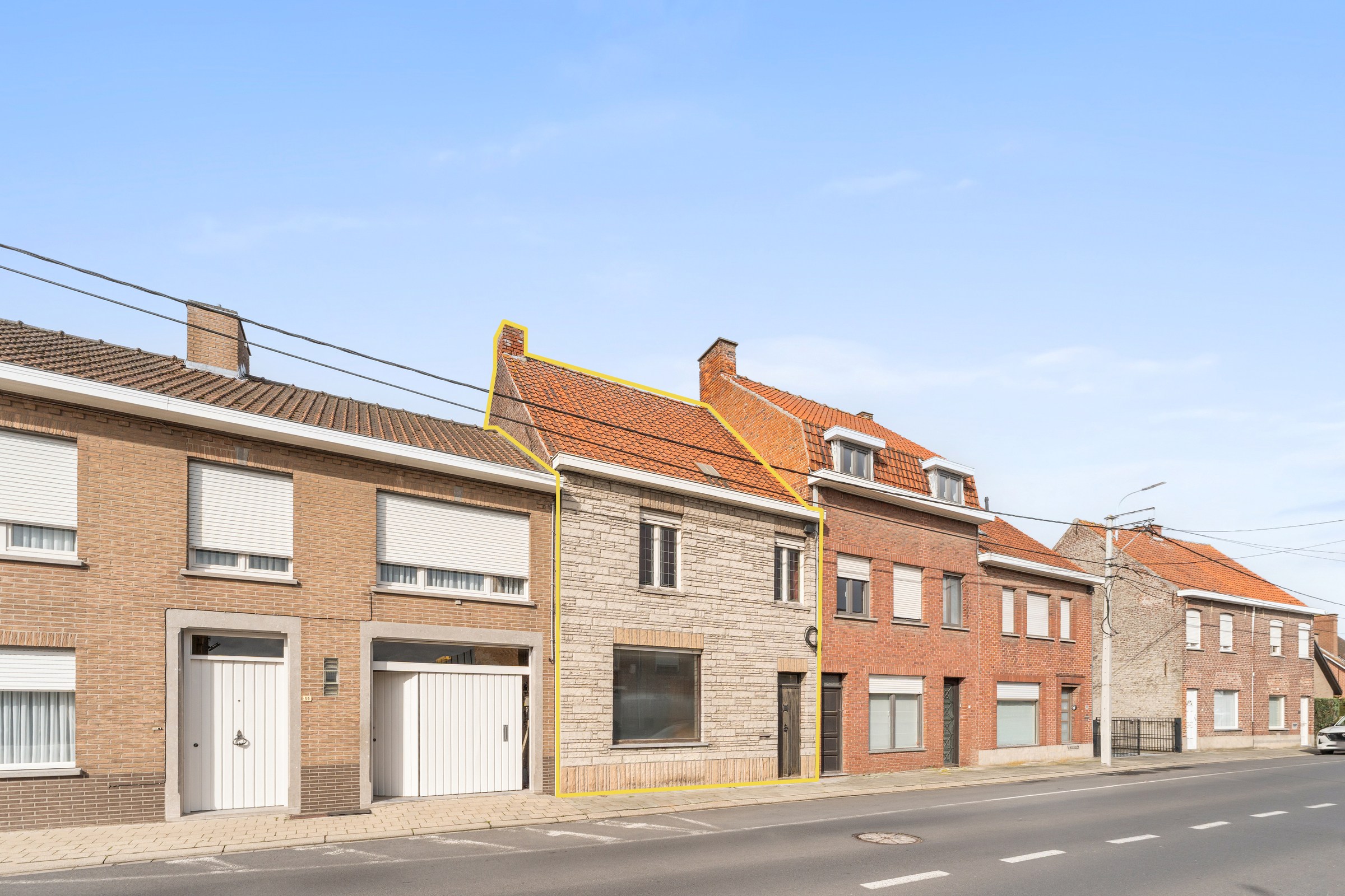 Verkoop - Kuurne