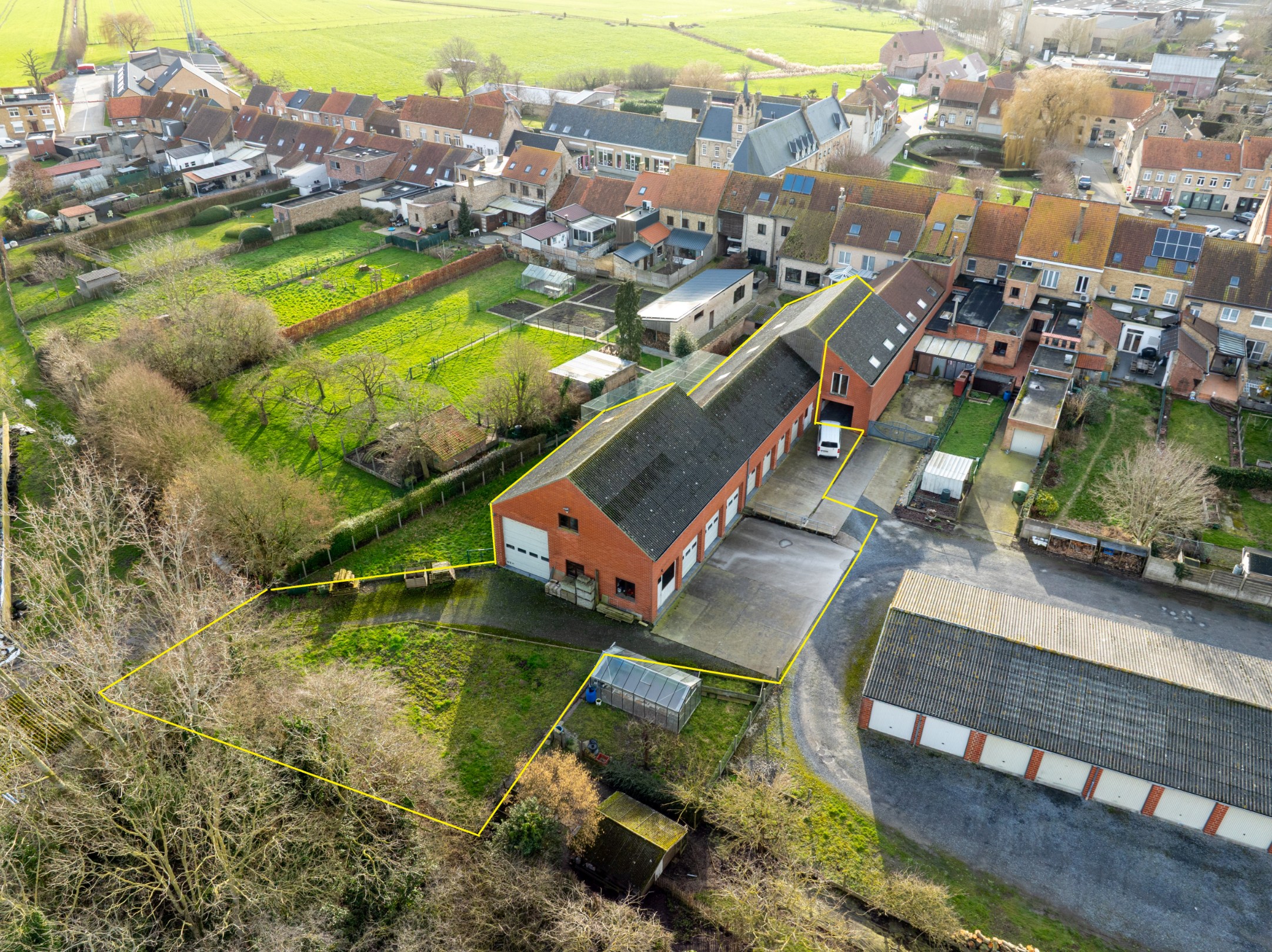 Verkoop - Lo-Reninge