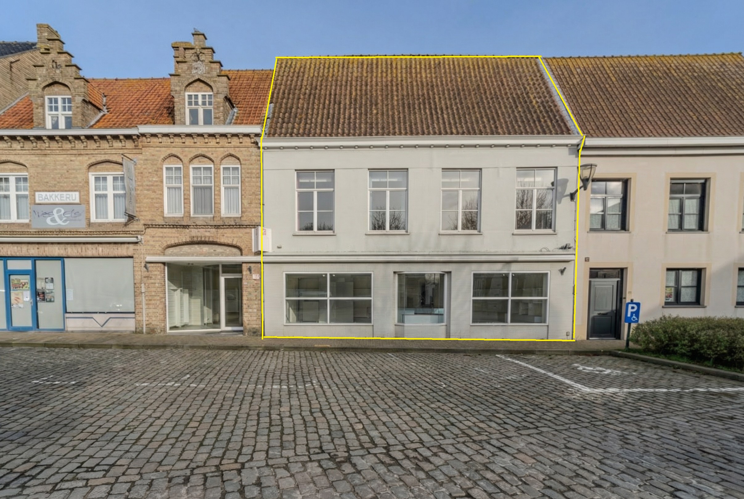 Verkoop - Lo-Reninge