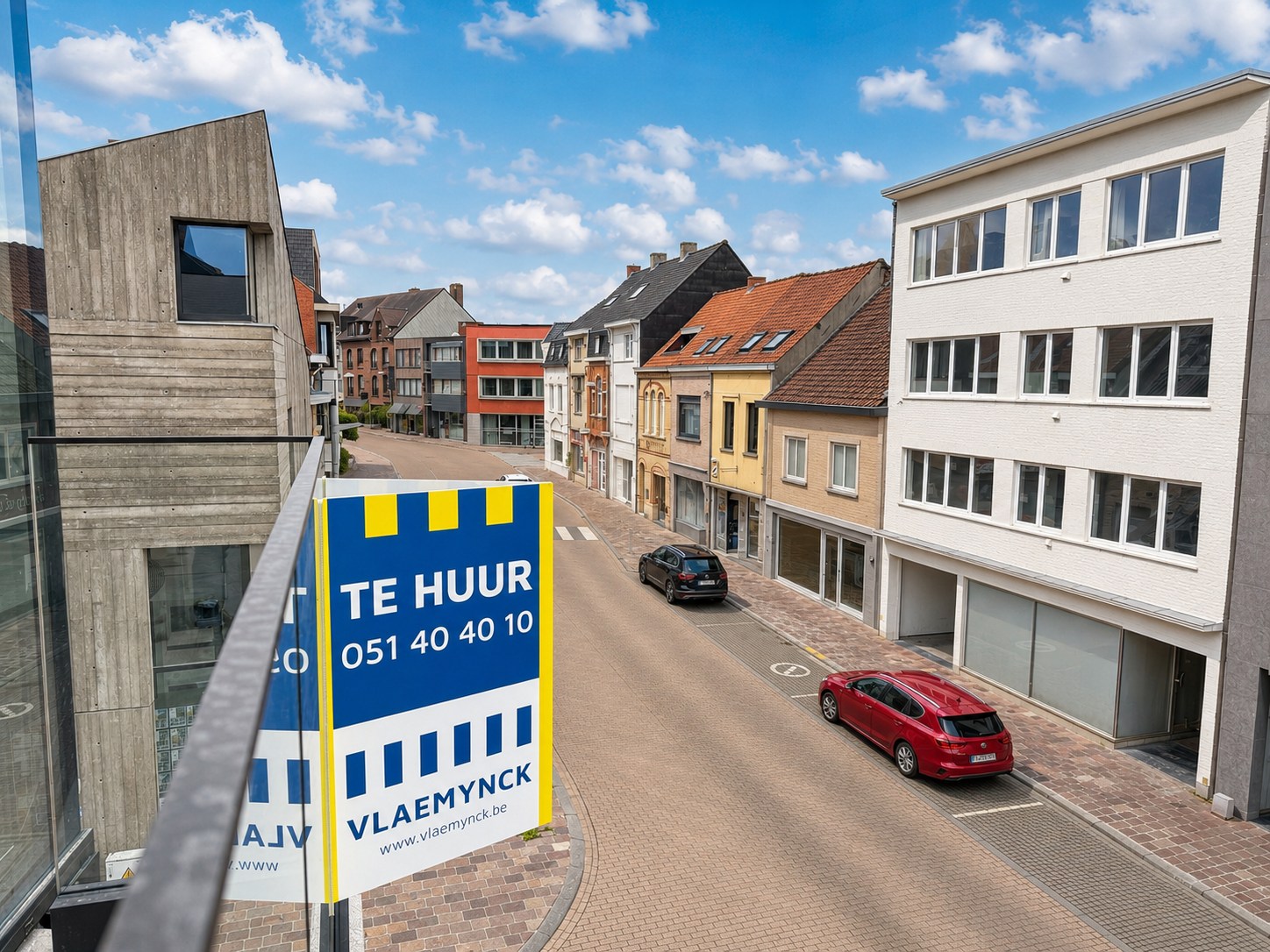 Verhuur - Tielt