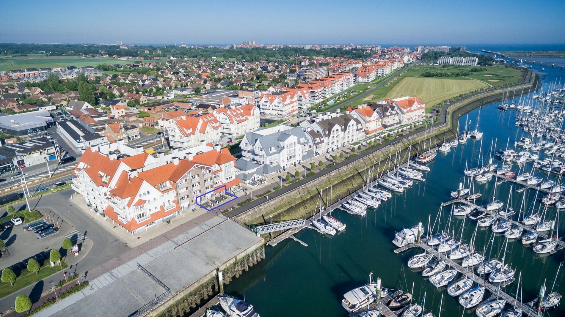 Verhuur - Nieuwpoort