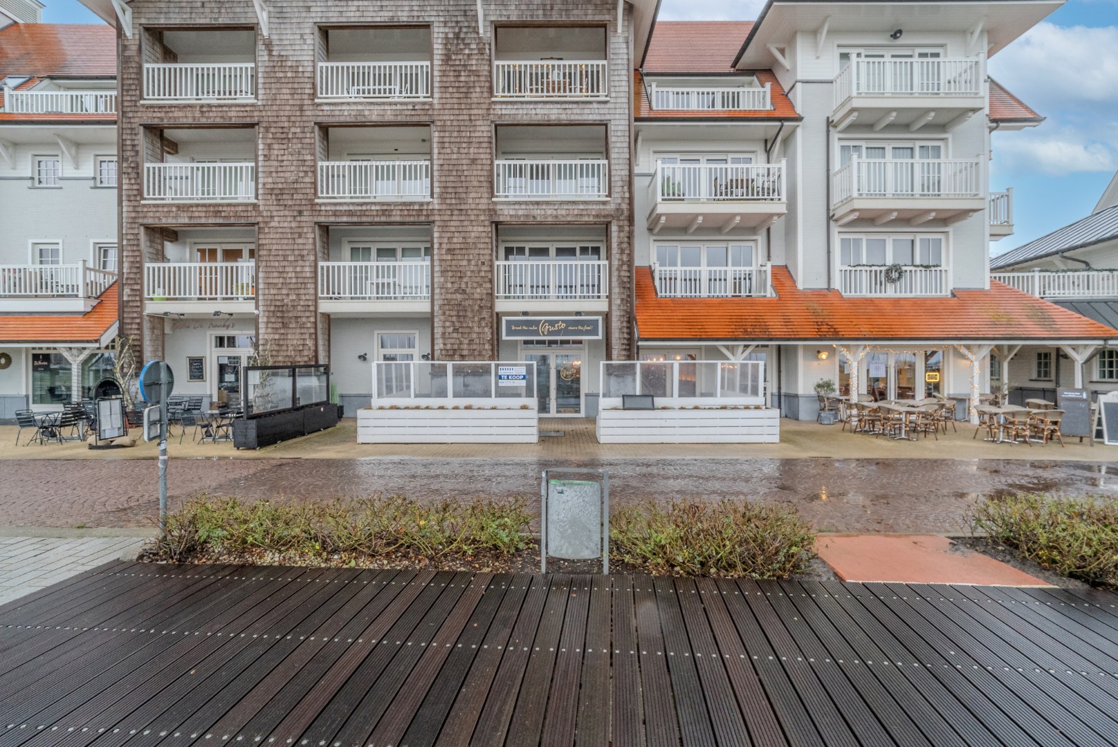Verhuur - Nieuwpoort