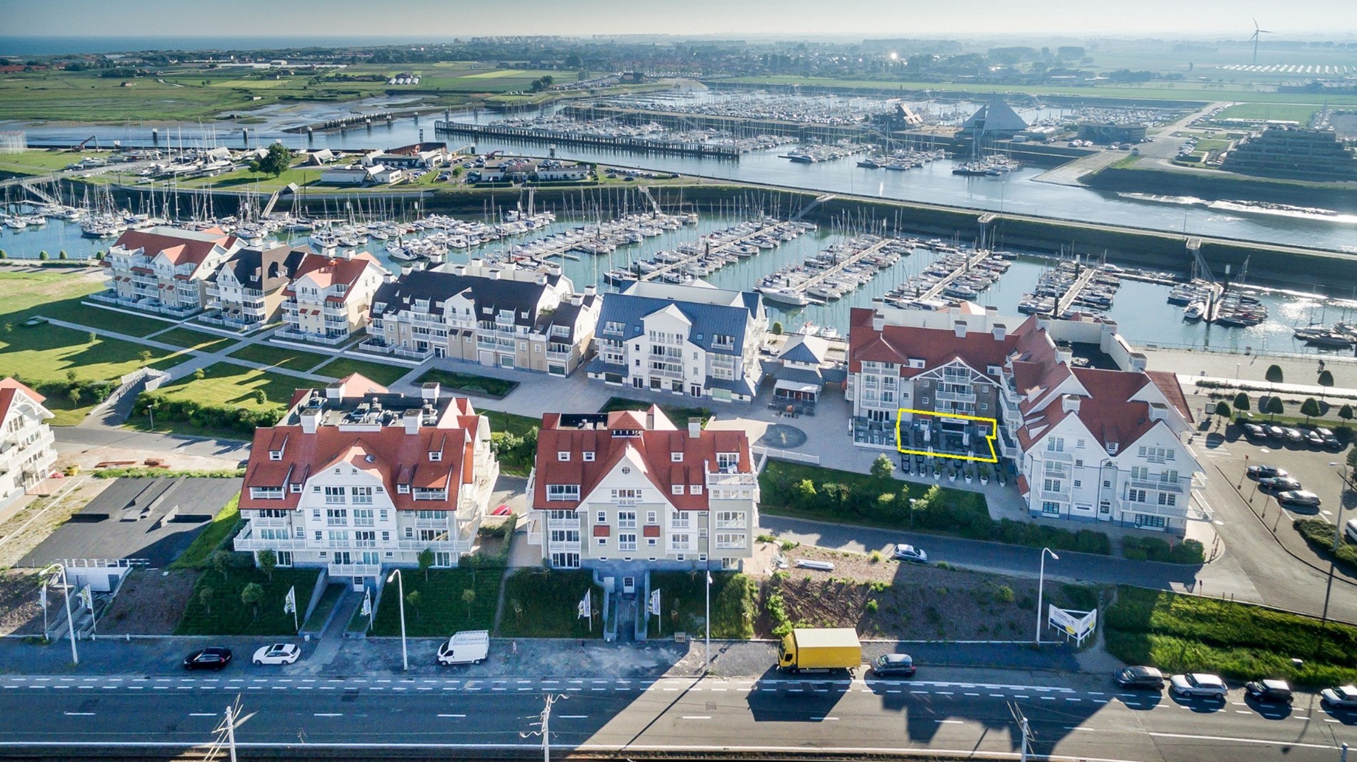 Verhuur - Nieuwpoort