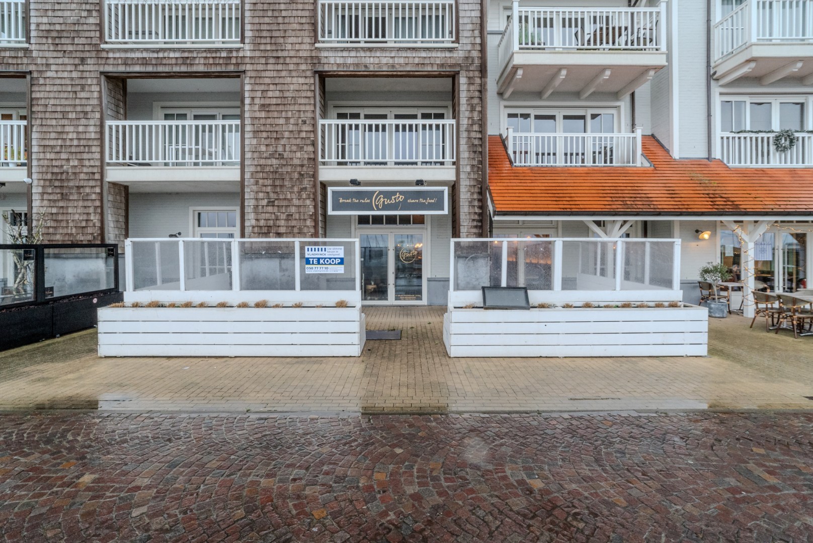 Verhuur - Nieuwpoort