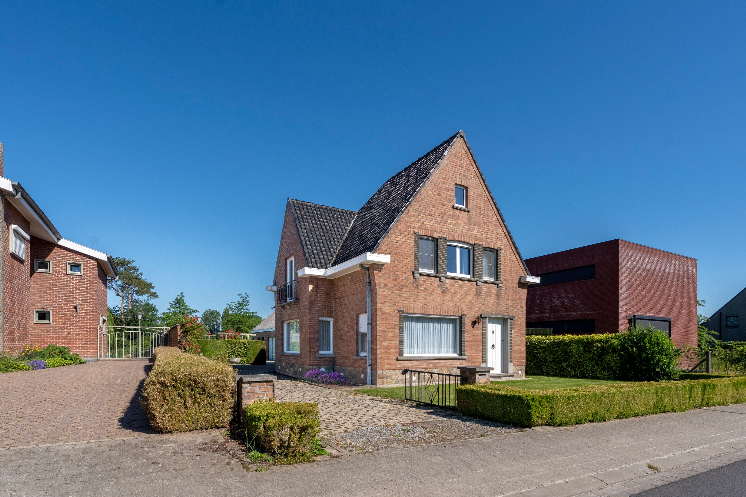 Verhuur - Zwevegem