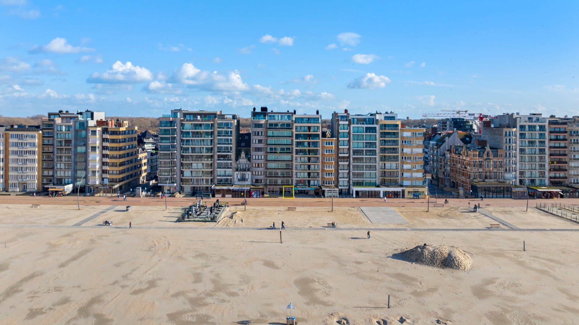 Verkoop - De Panne