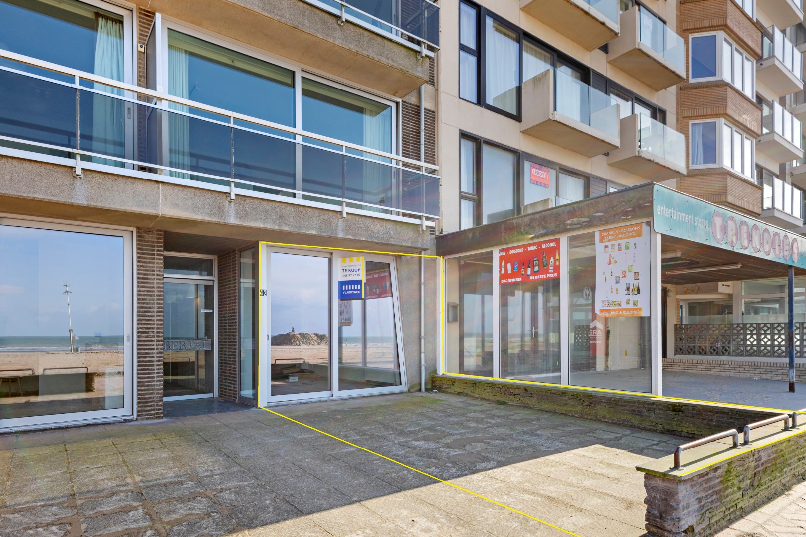 Verkoop - De Panne