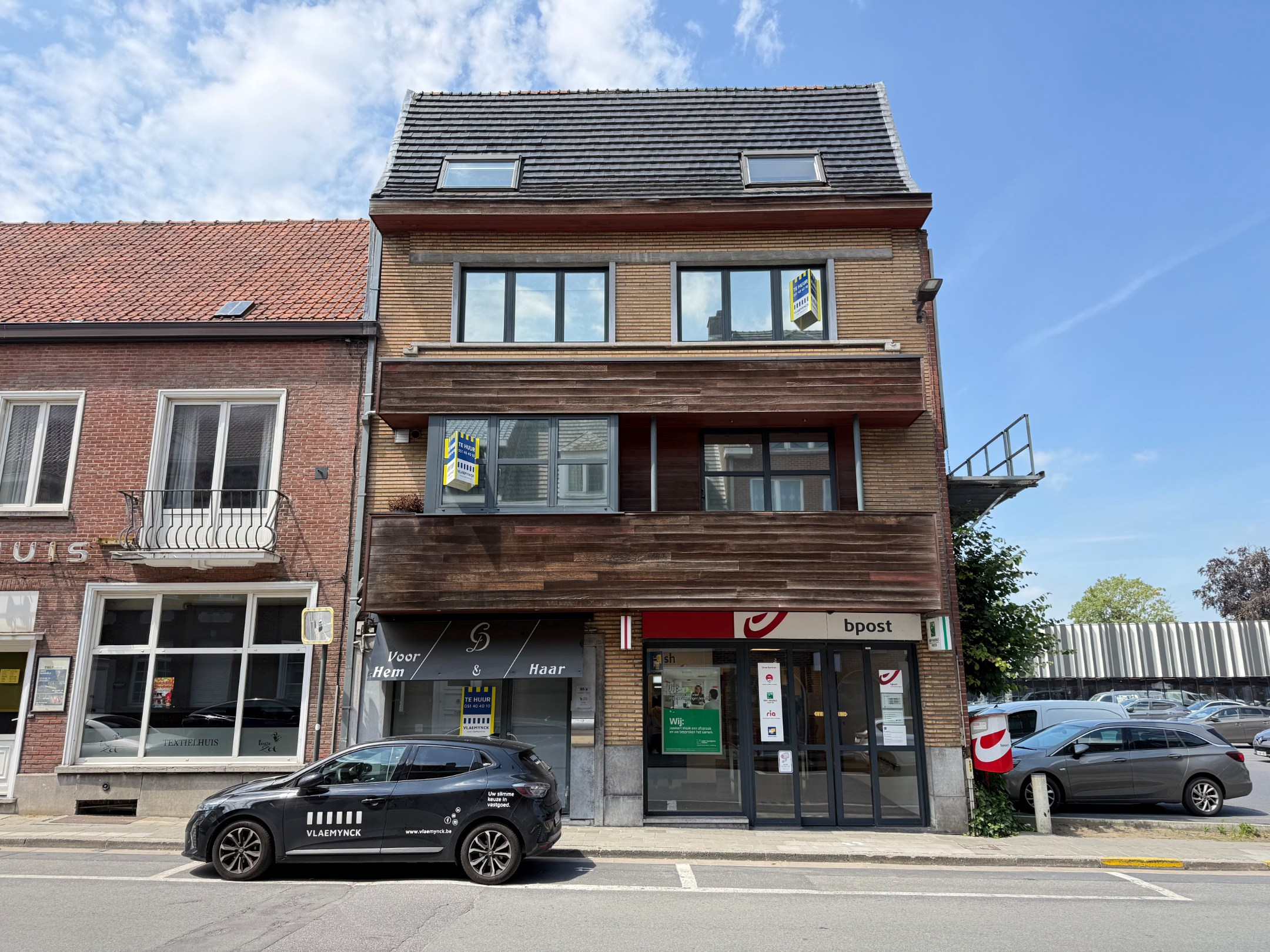 Verhuur - Tielt