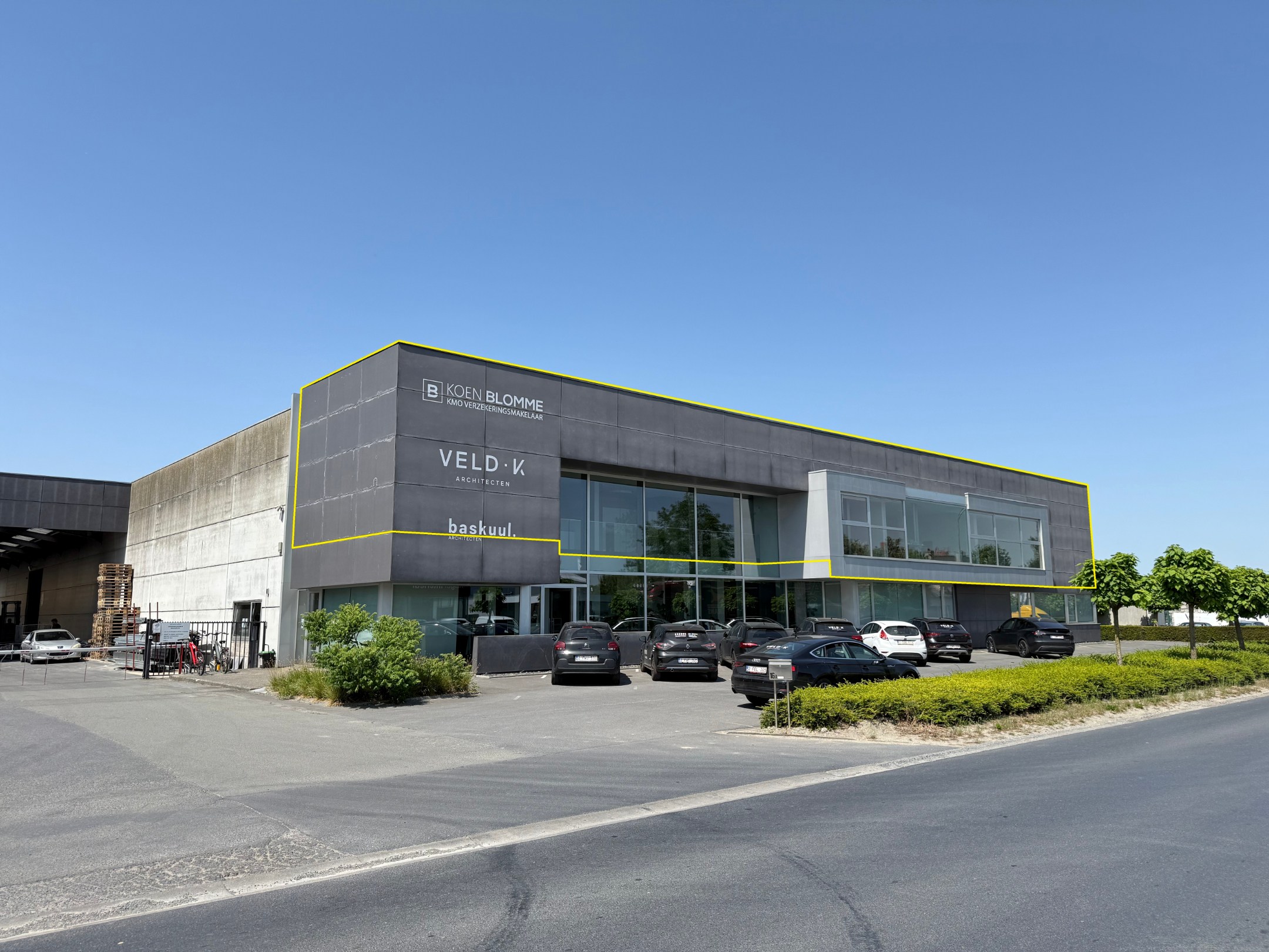 Verhuur - Tielt