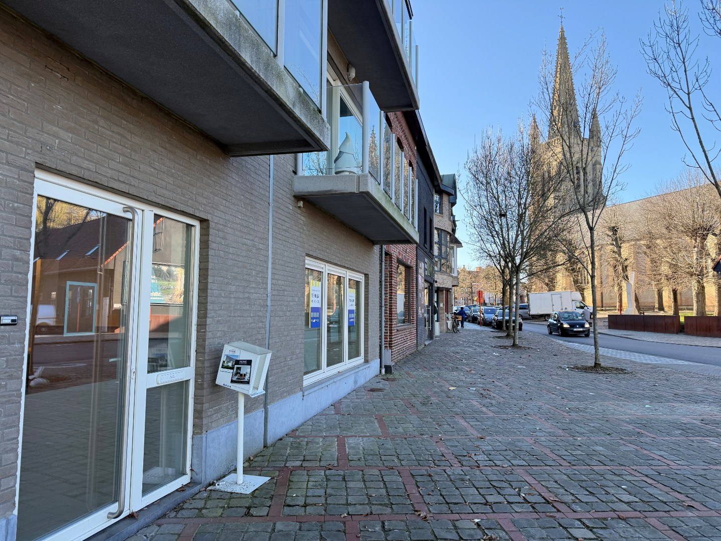 Verhuur - Roeselare