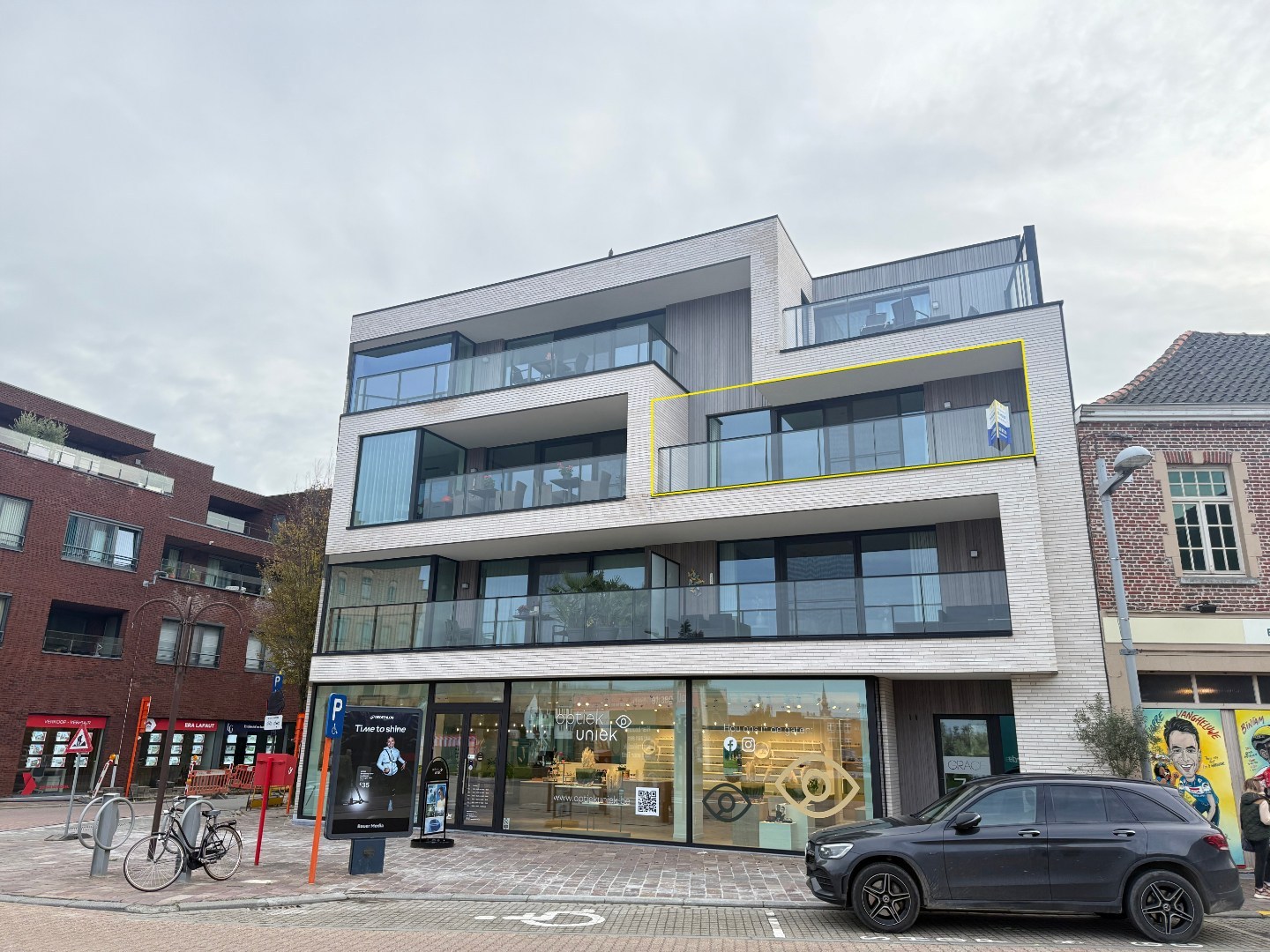 Verhuur - Tielt
