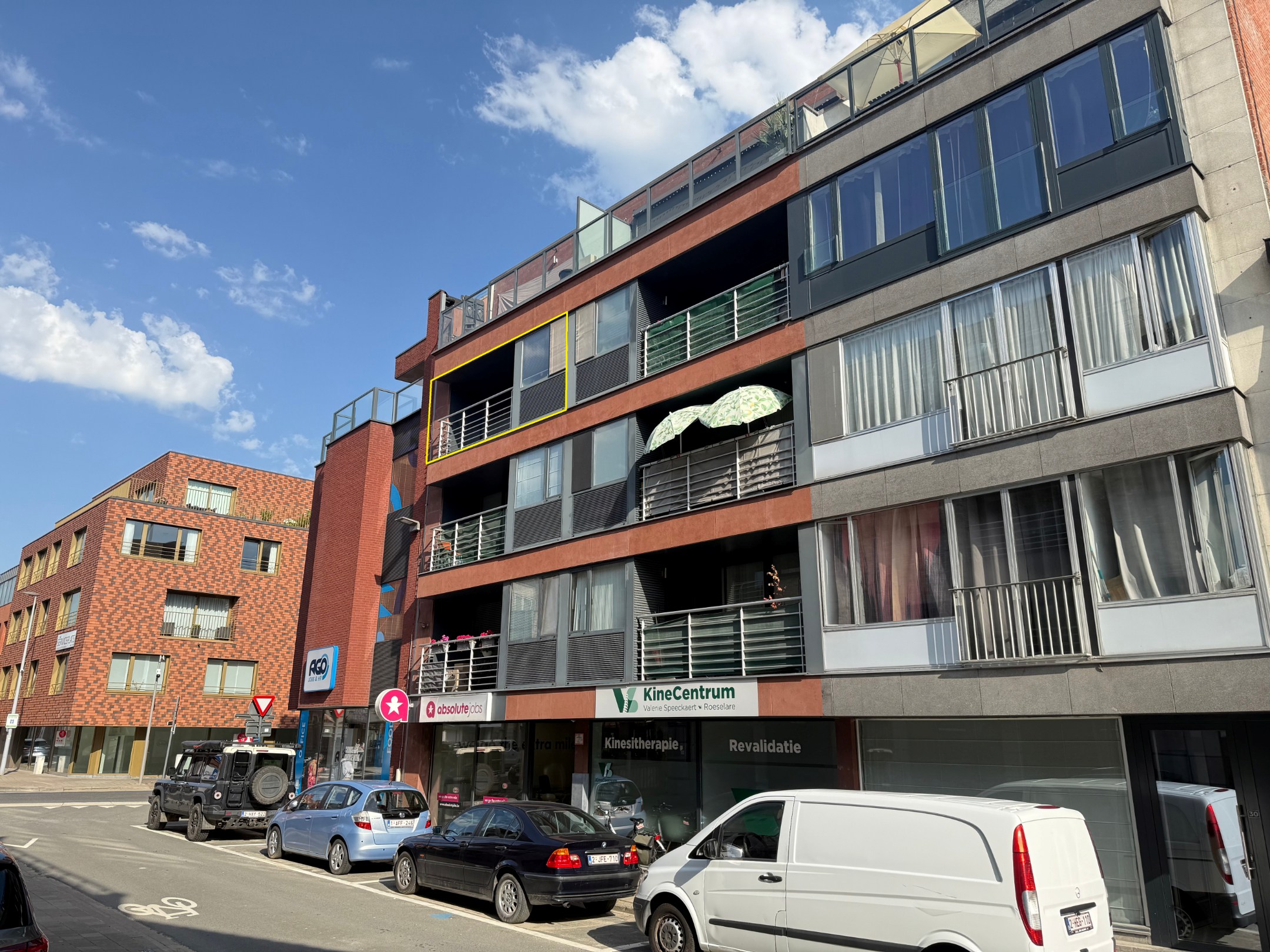 Verhuur - Roeselare