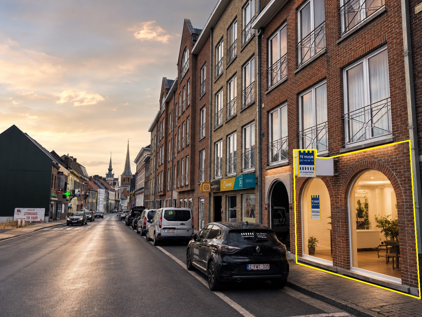 Verhuur - Tielt