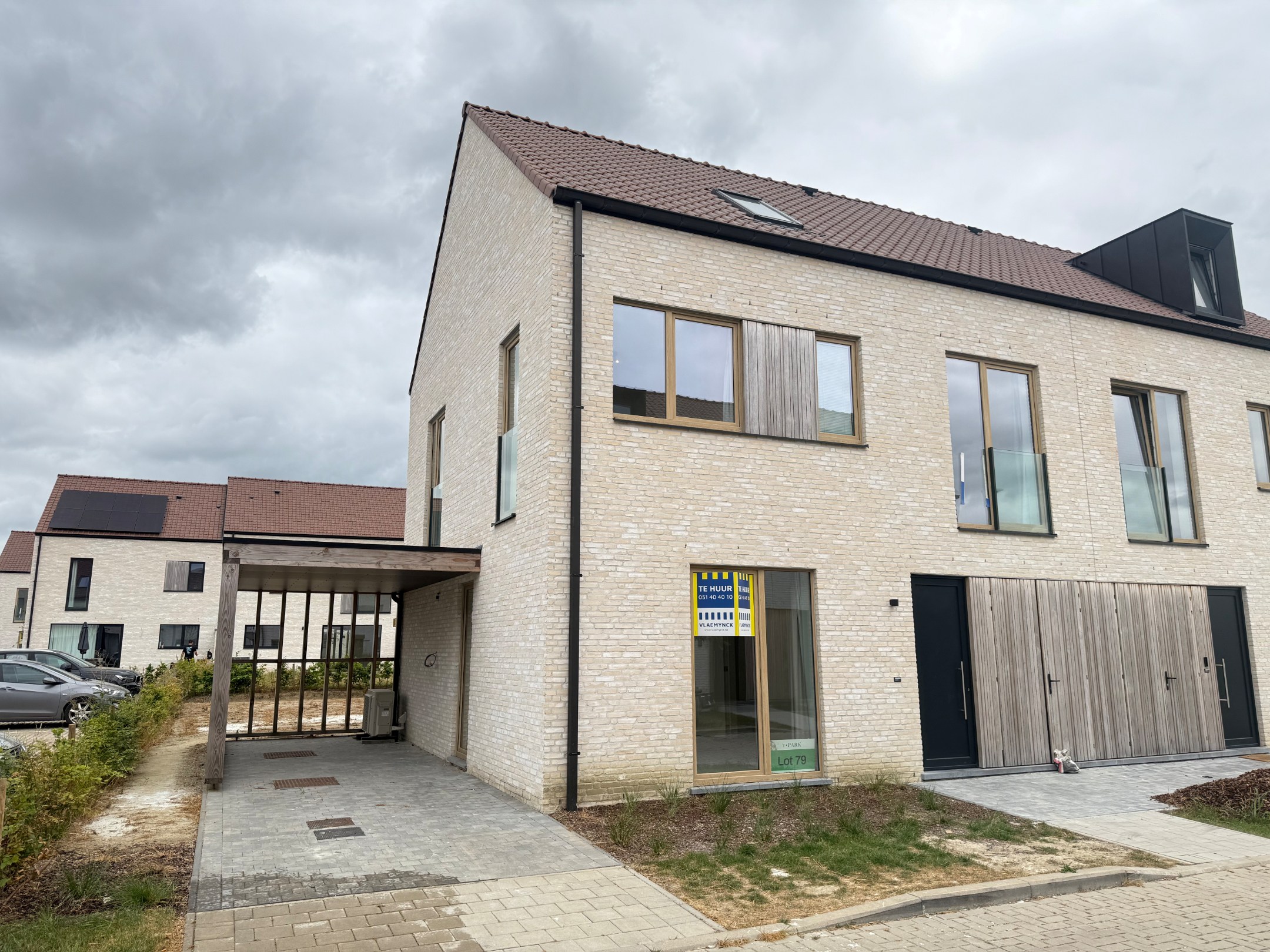 Verhuur - Tielt
