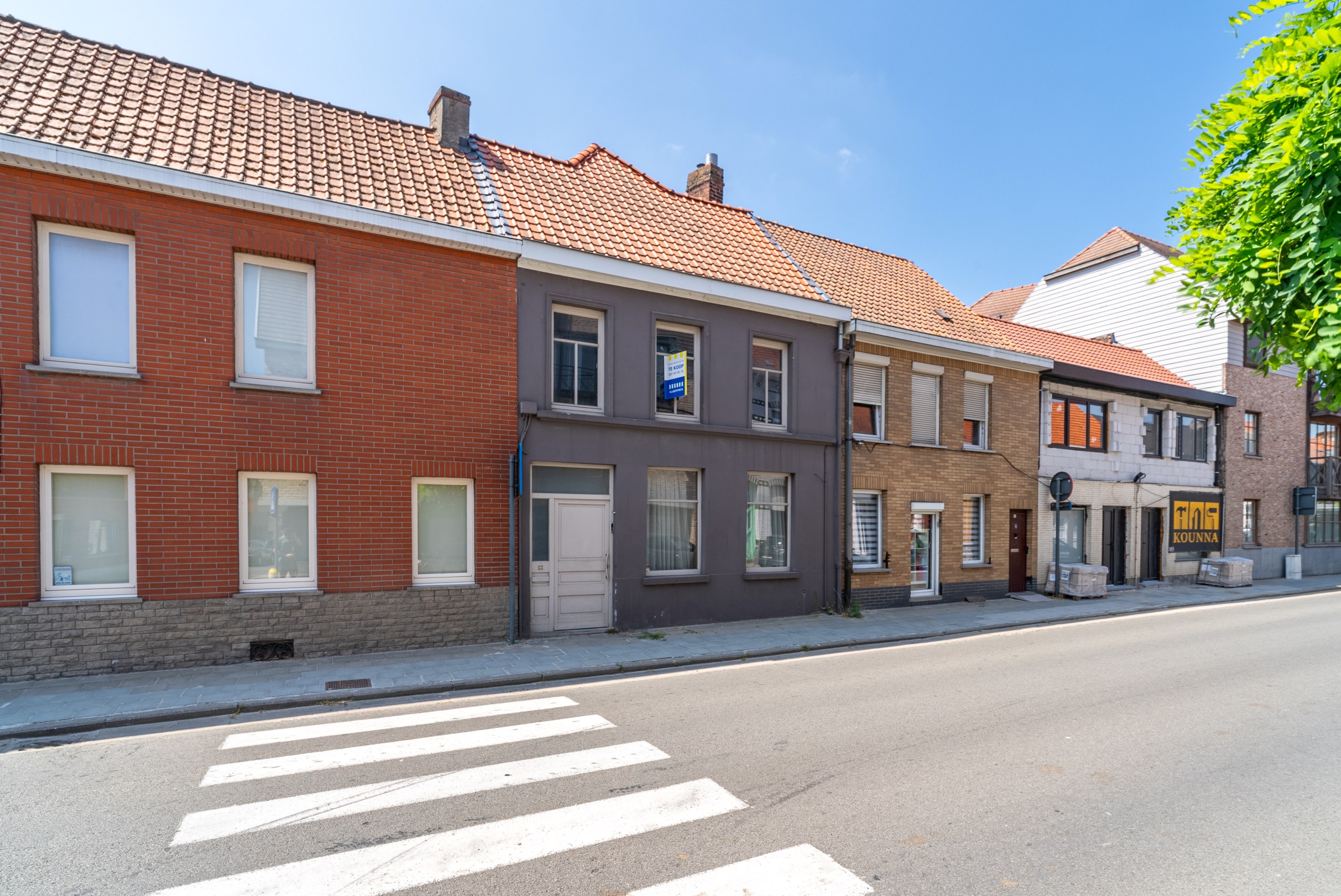 Verkoop - Wakken