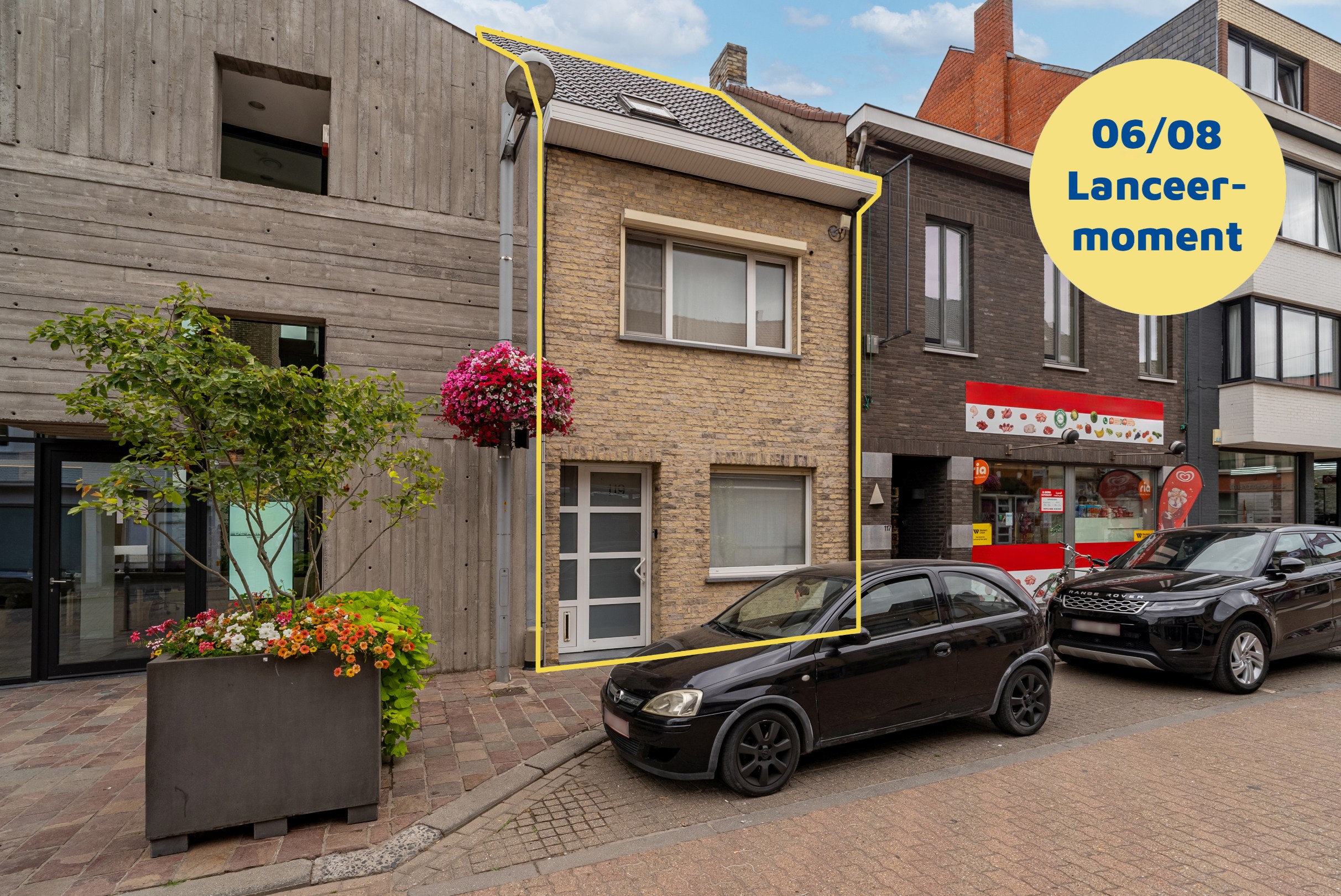 Verkoop - Tielt