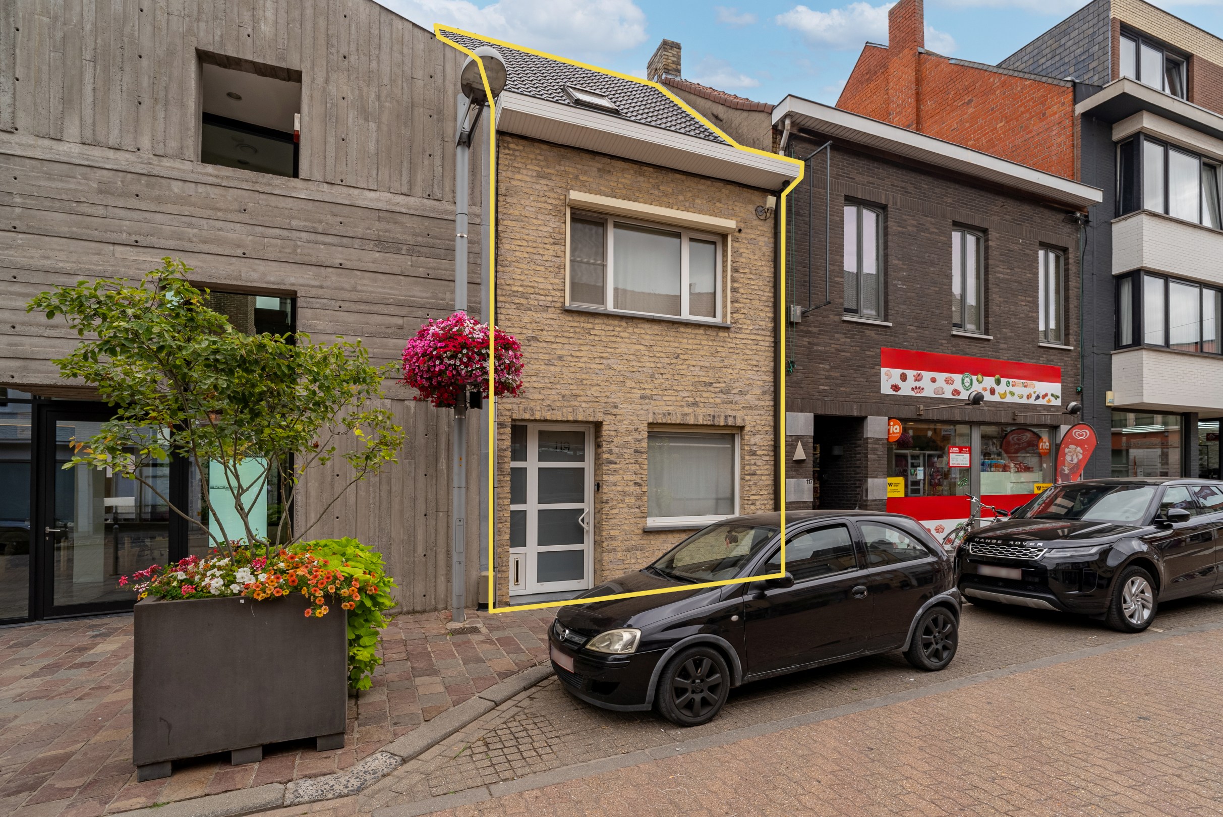 Verkoop - Tielt