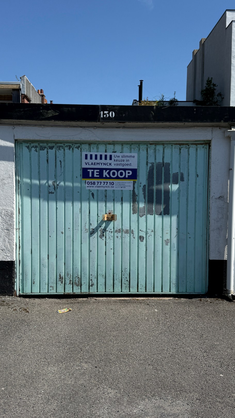 Verkoop - De Panne