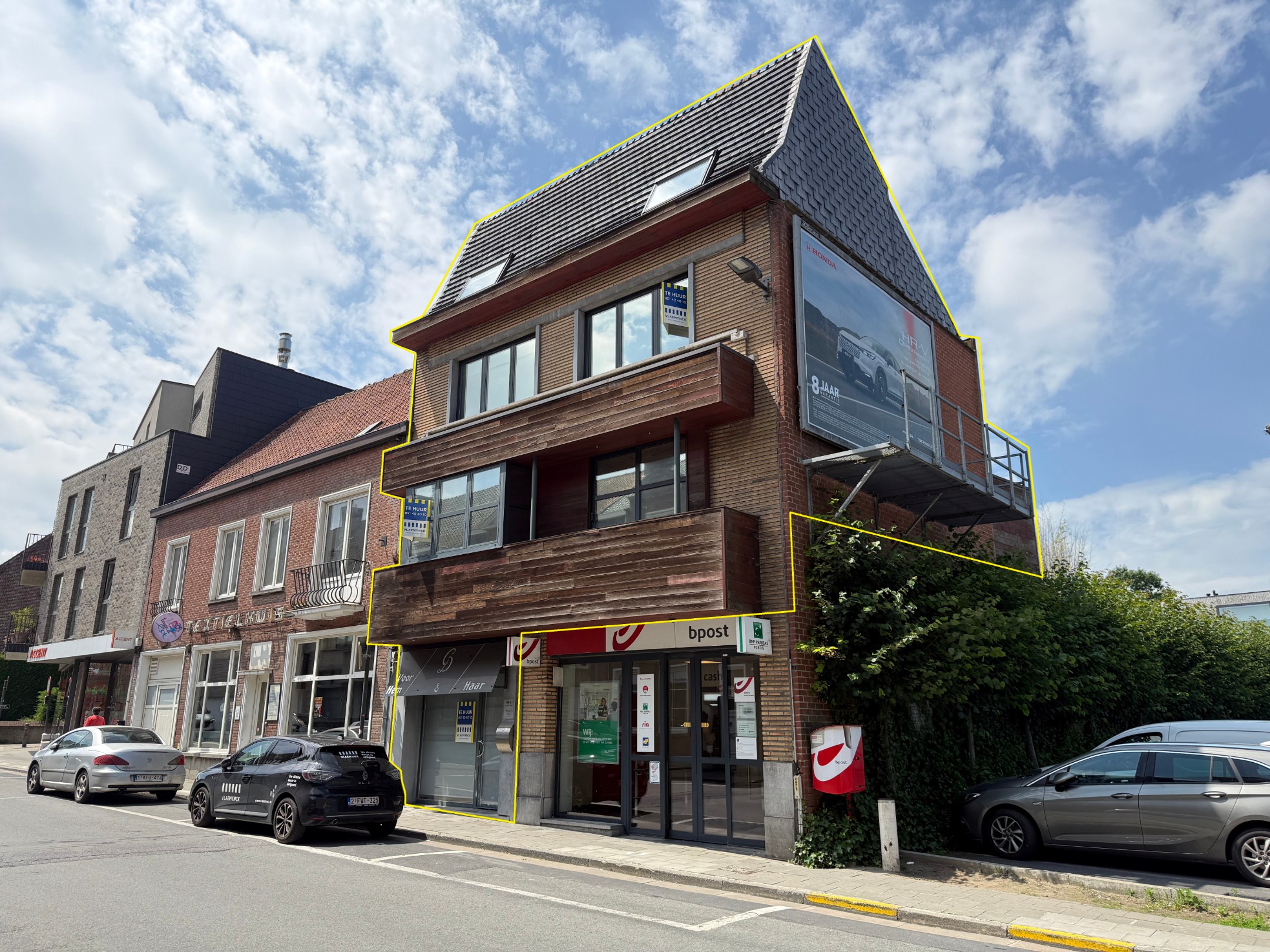 Verhuur - Tielt