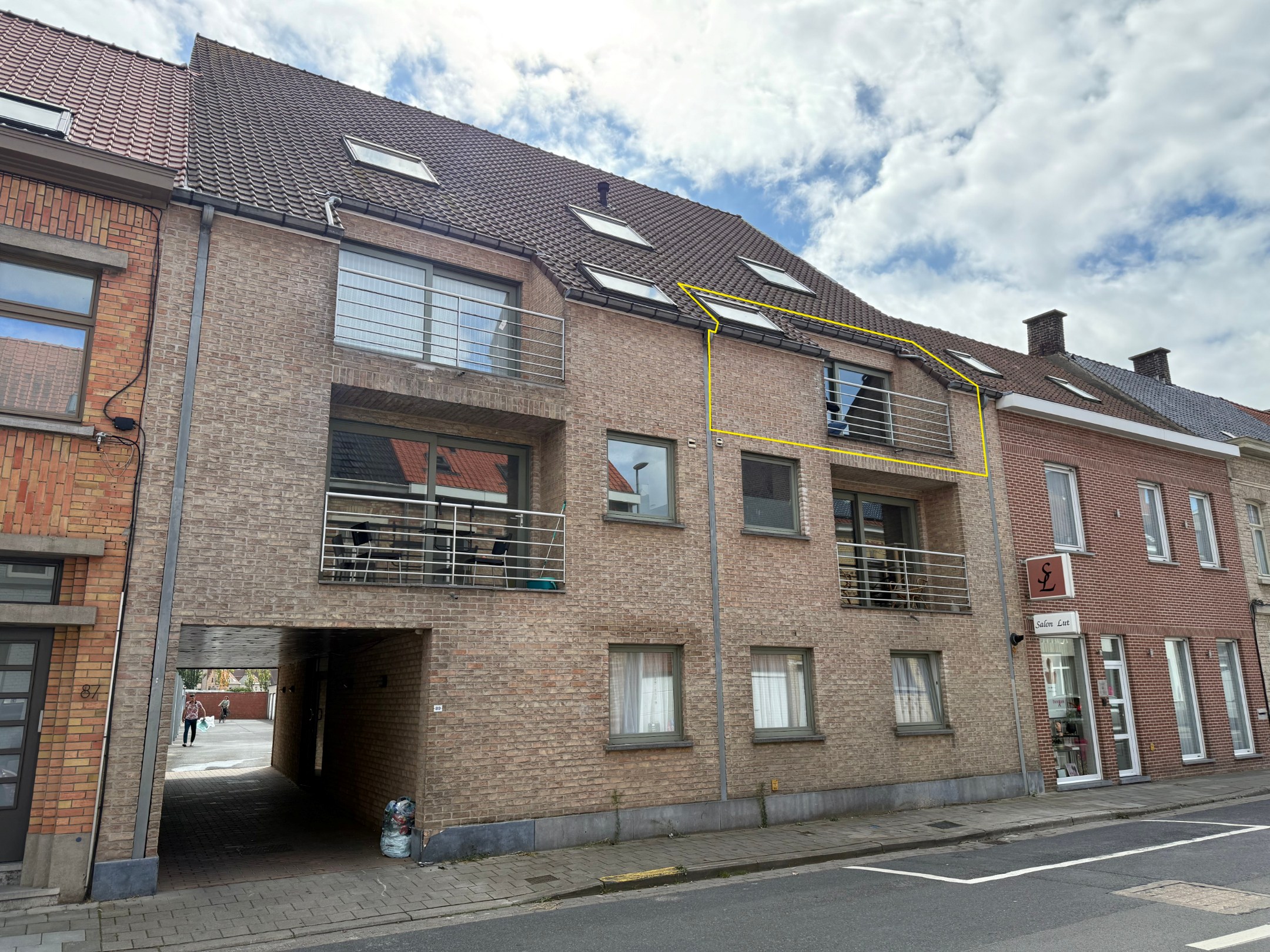 Verhuur - Roeselare