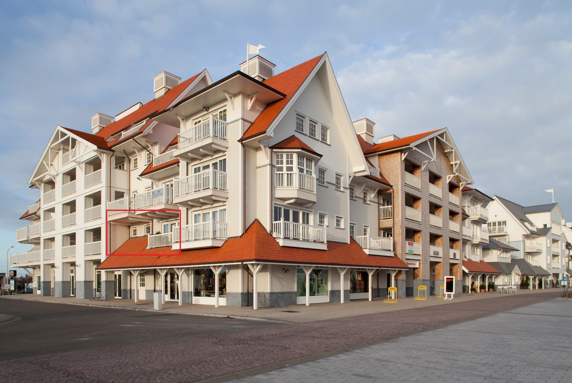 Verhuur - Nieuwpoort